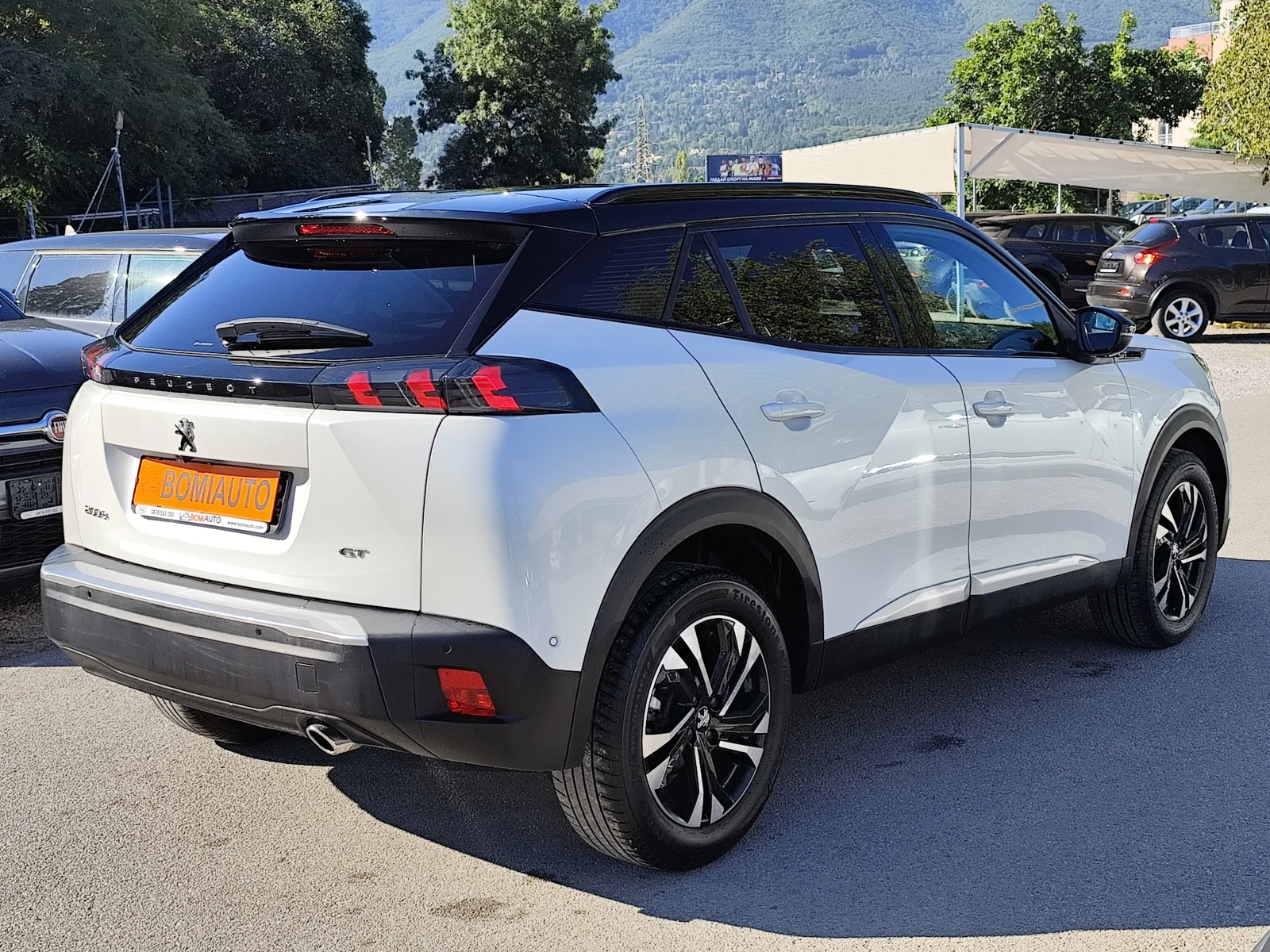 Peugeot 2008 1.5HDi* LED* CROSSOVER* EURO6D* GT-LINE* 8-SPEED | Mobile.bg � ����������� 4
