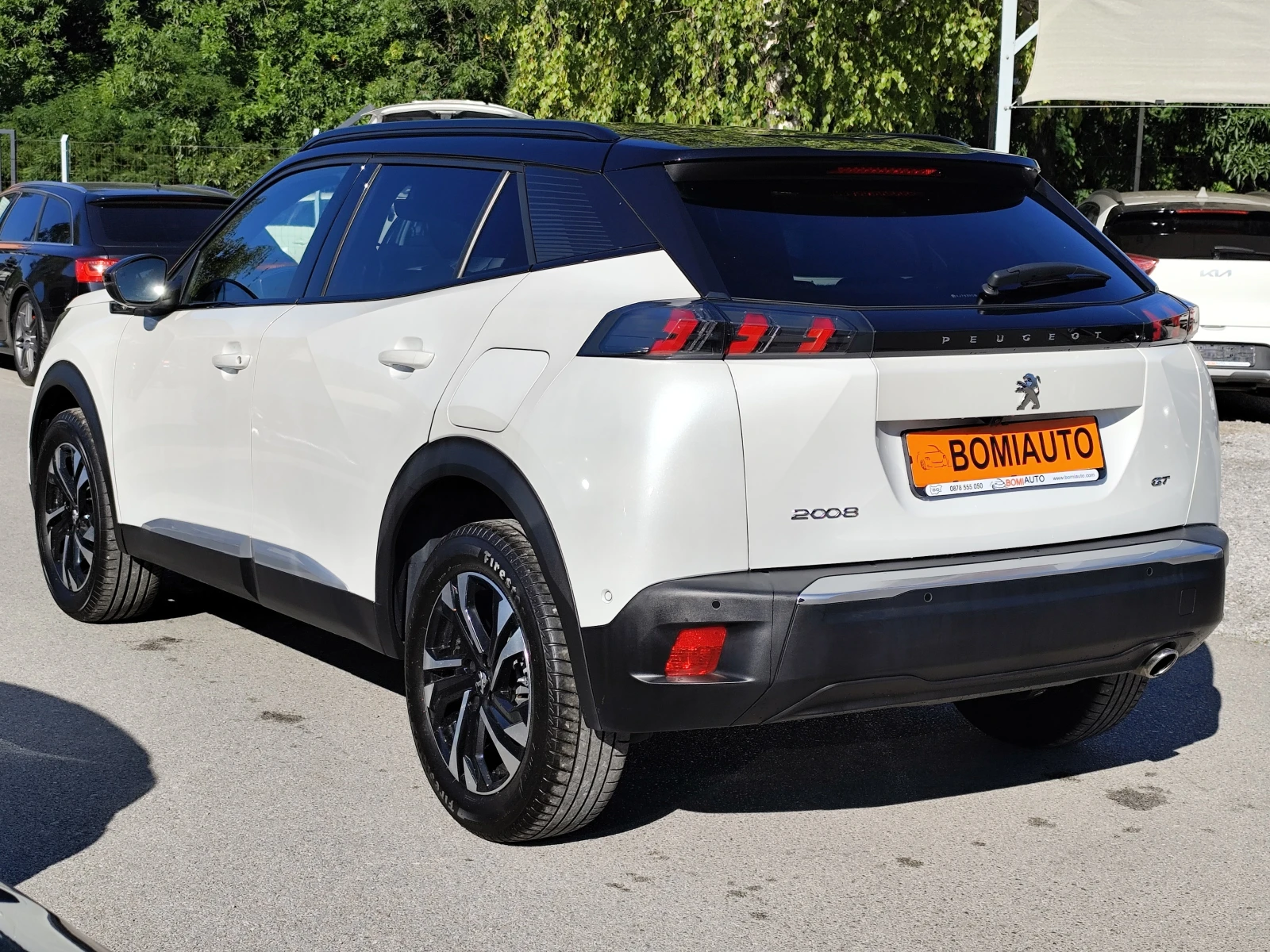 Peugeot 2008 1.5HDi* LED* CROSSOVER* EURO6D* GT-LINE* 8-SPEED | Mobile.bg � ����������� 5