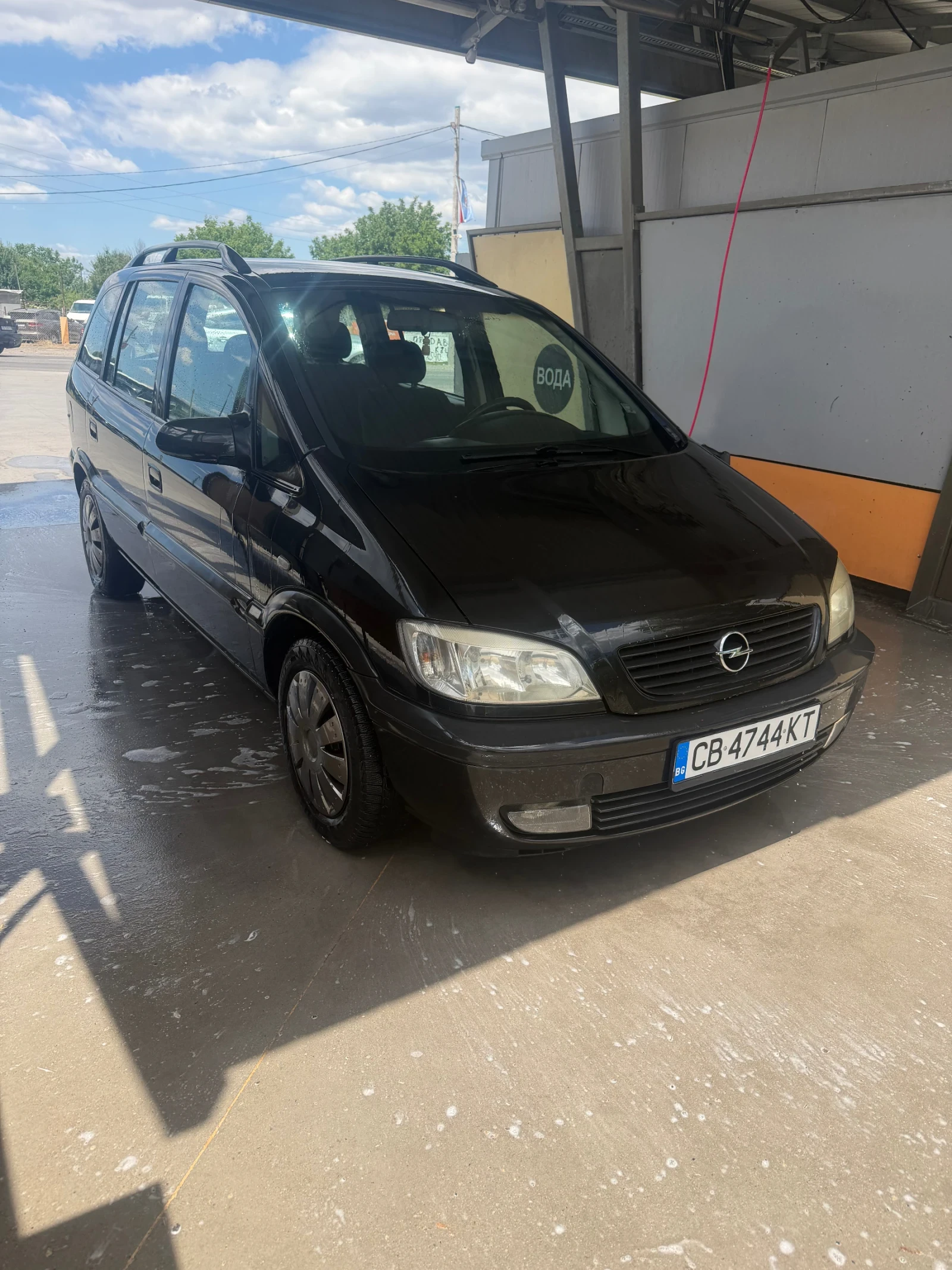 Opel Zafira | Mobile.bg � ����������� 2