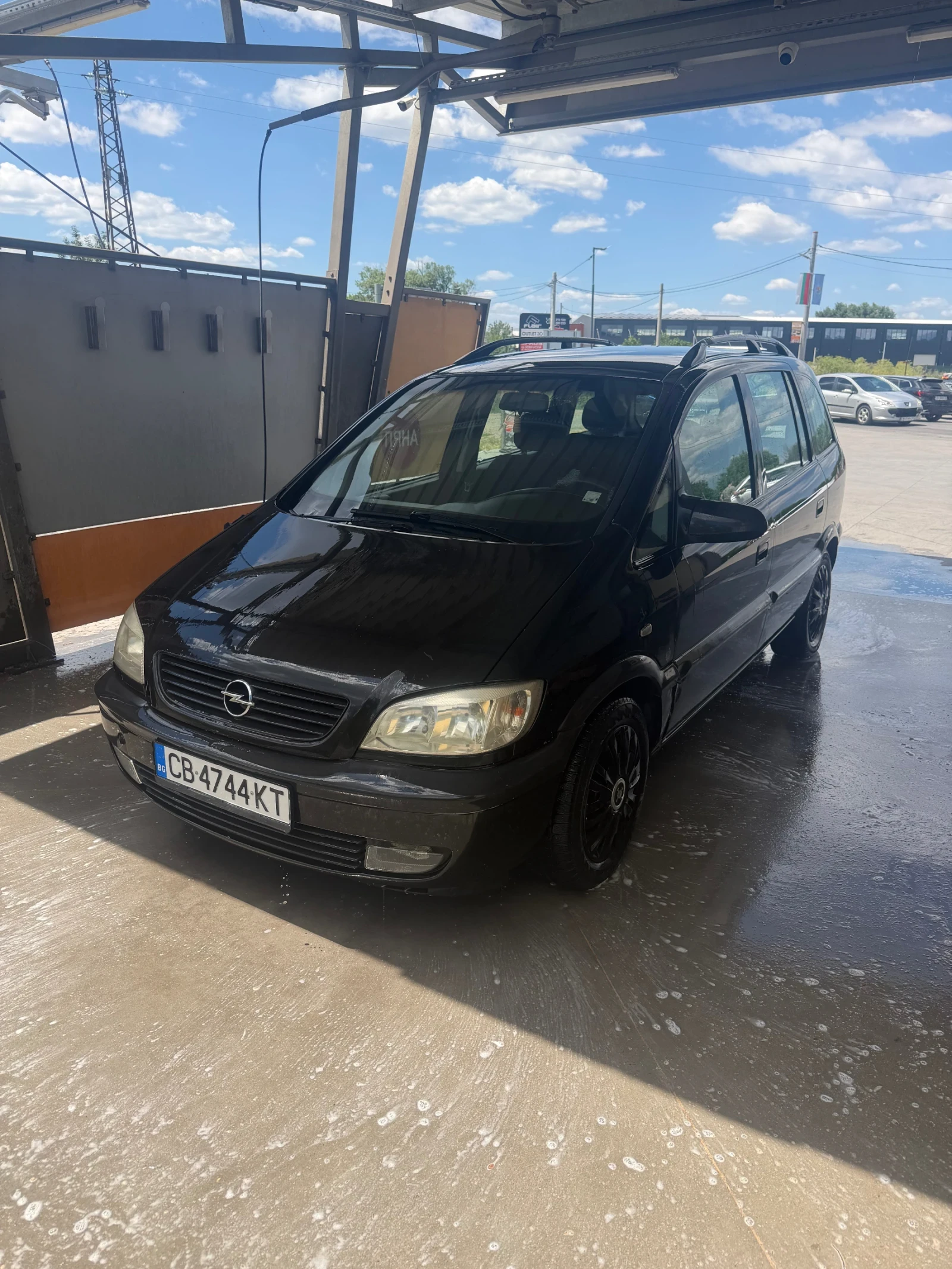 Opel Zafira | Mobile.bg � ����������� 1