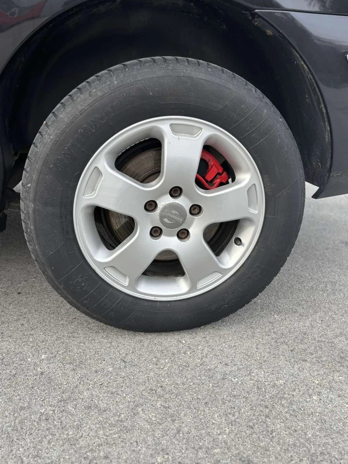 VW Sharan 1.8 turbo , снимка 9 - Автомобили и джипове - 55238882