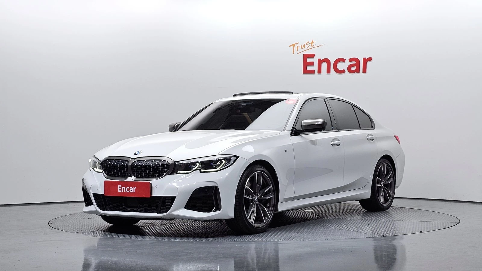 BMW 340 ЛЮК* HARMAN KARDON* HUD* 360* КРАЙНА ЦЕНА