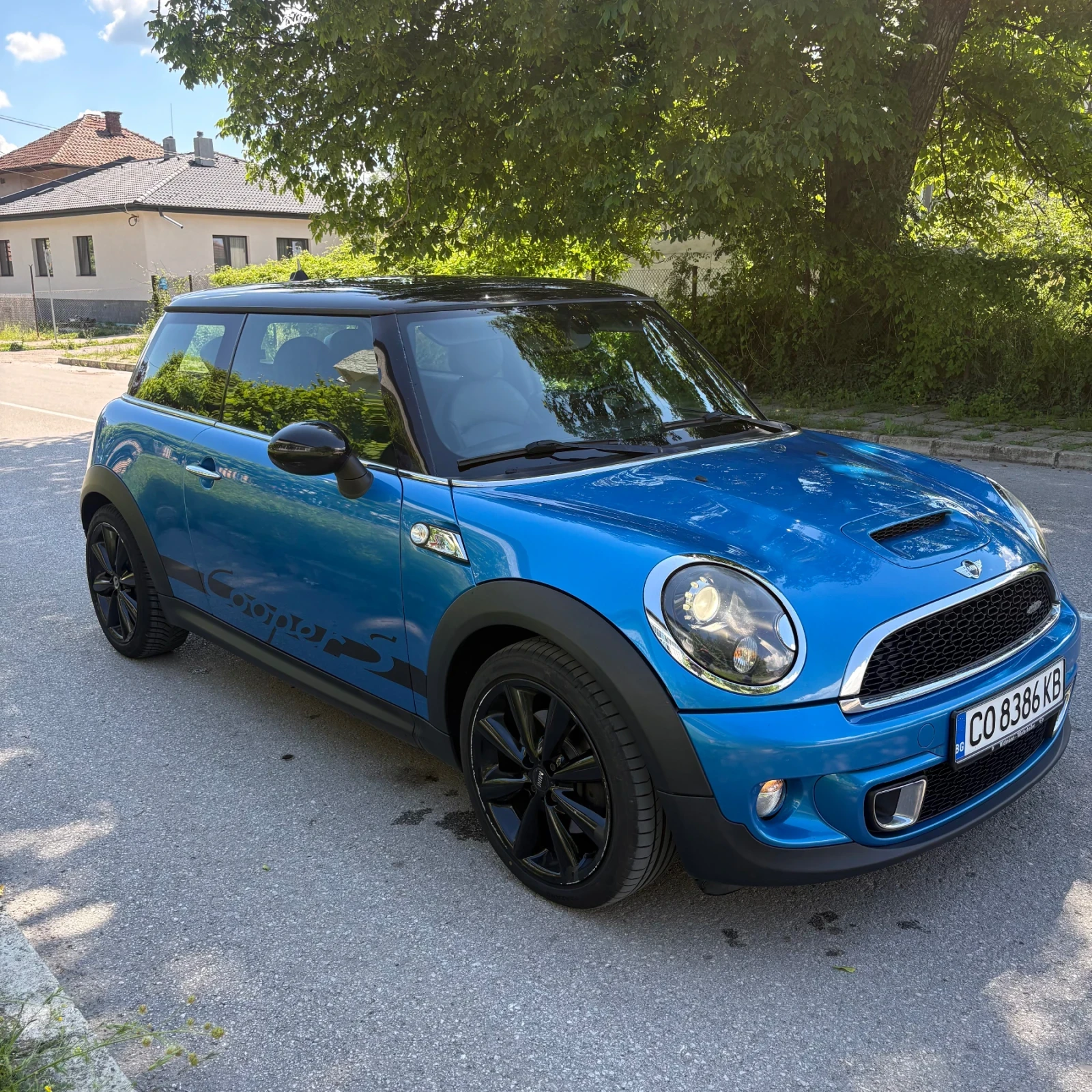 Mini Cooper s Works, снимка 5 - Автомобили и джипове - 55420266