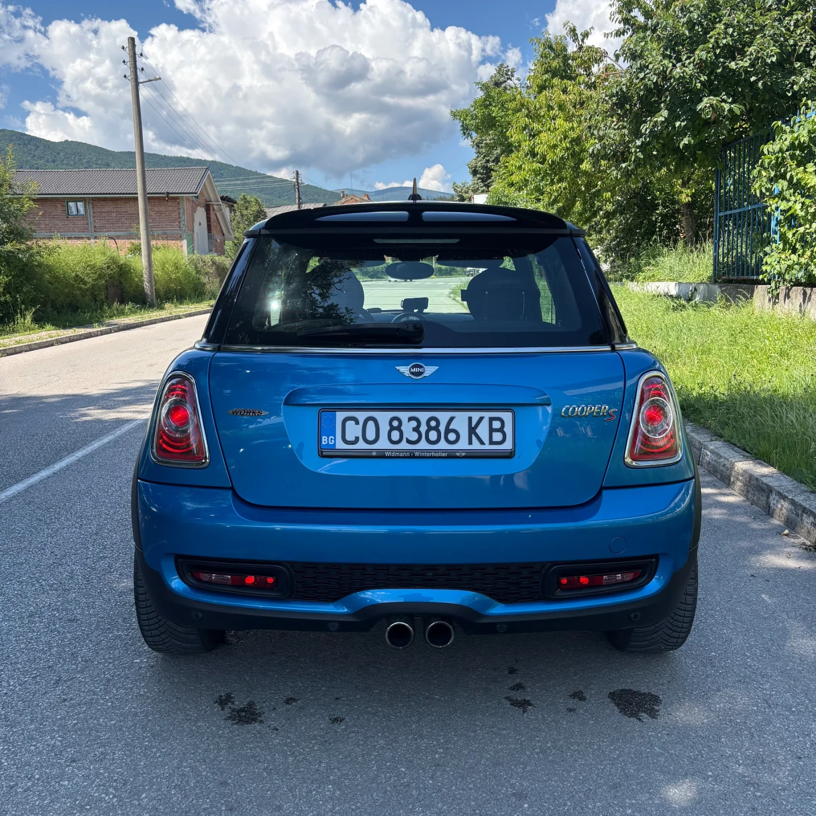 Mini Cooper s Works, снимка 3 - Автомобили и джипове - 55420266