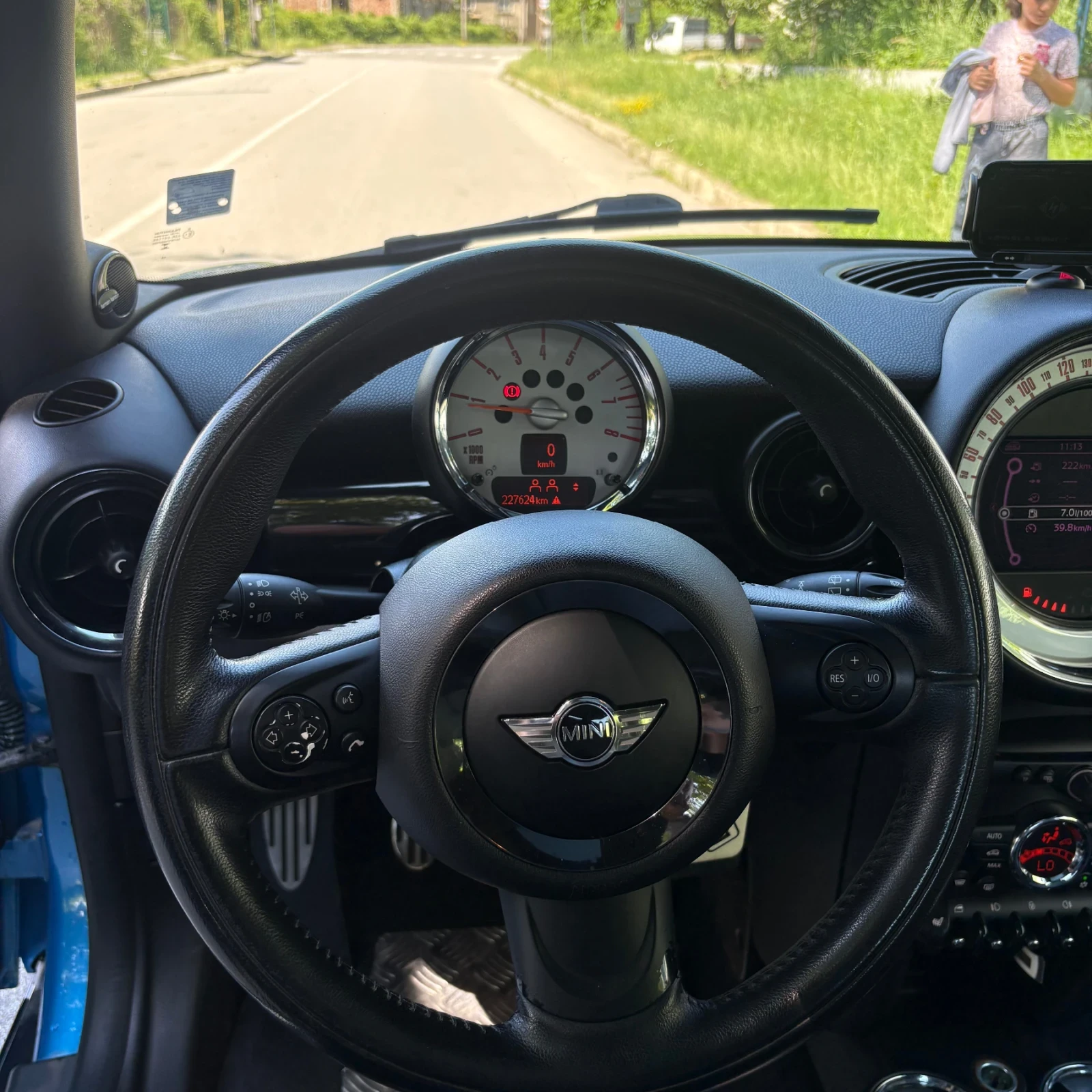 Mini Cooper s Works, снимка 11 - Автомобили и джипове - 55420266