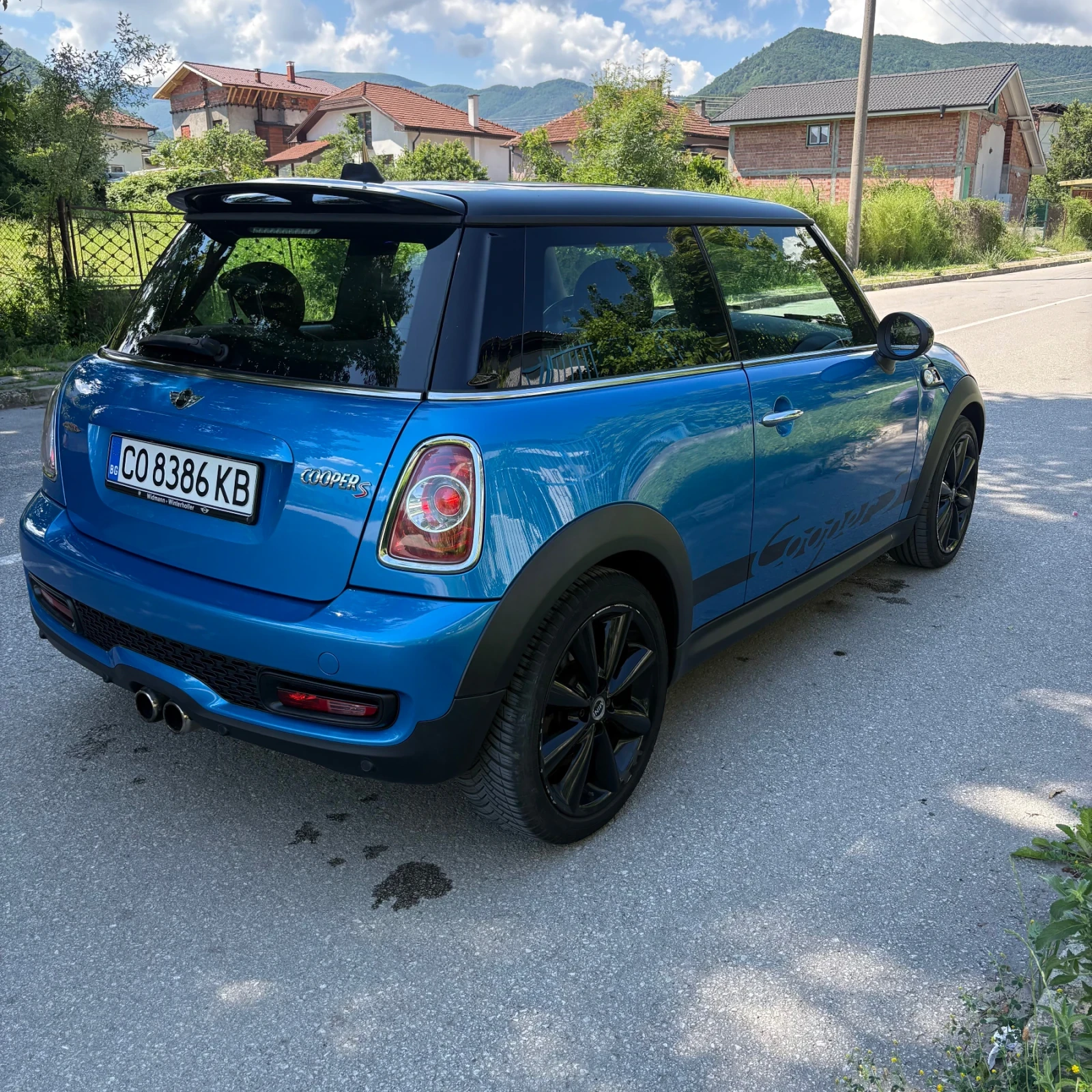 Mini Cooper s Works, снимка 6 - Автомобили и джипове - 55420266