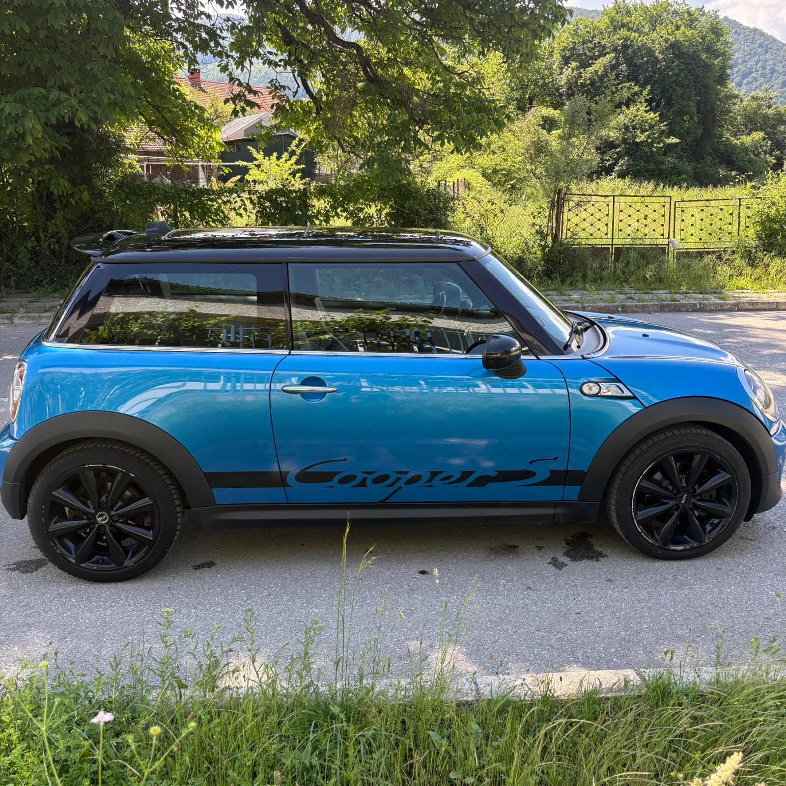 Mini Cooper s Works, снимка 9 - Автомобили и джипове - 55420266