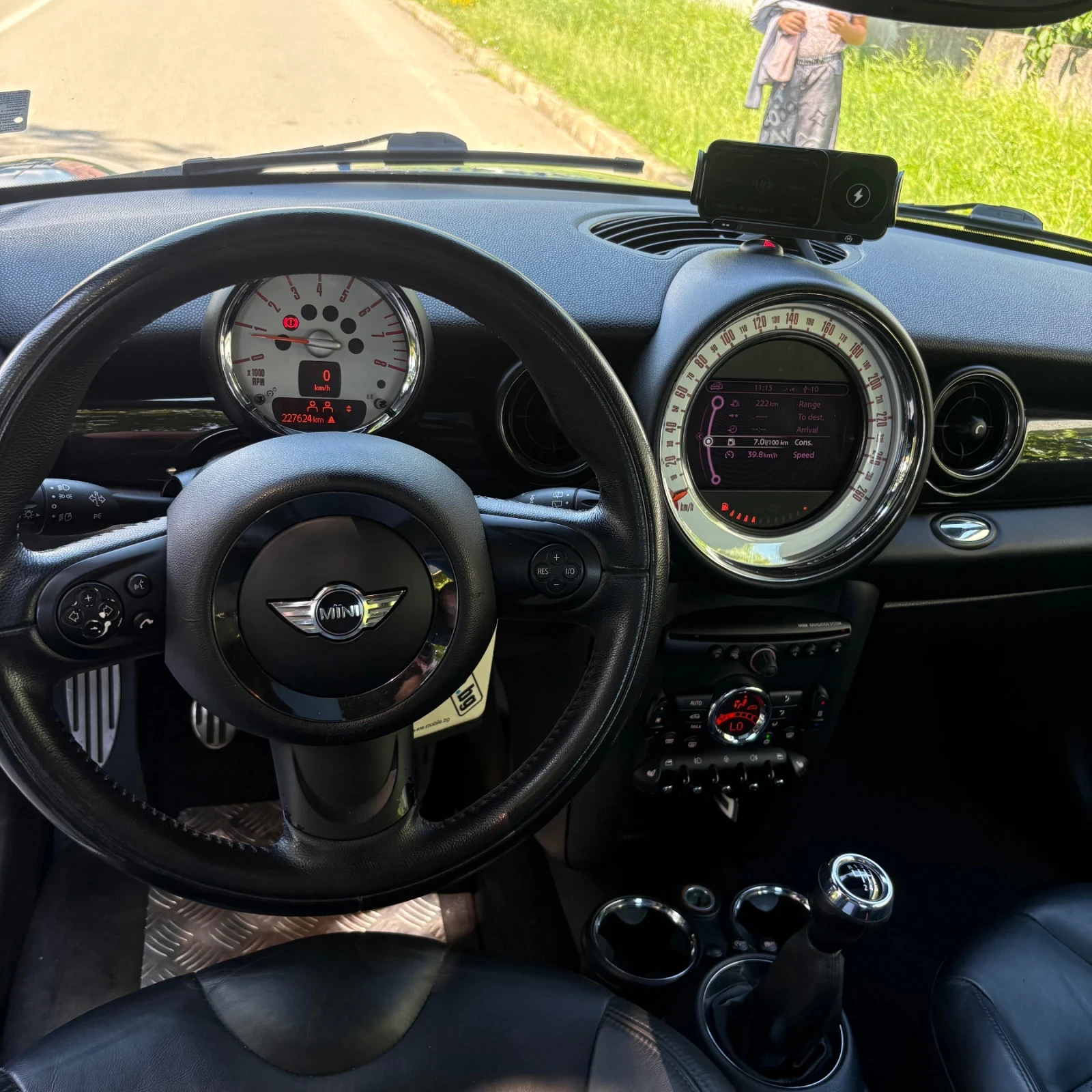 Mini Cooper s Works, снимка 10 - Автомобили и джипове - 55420266