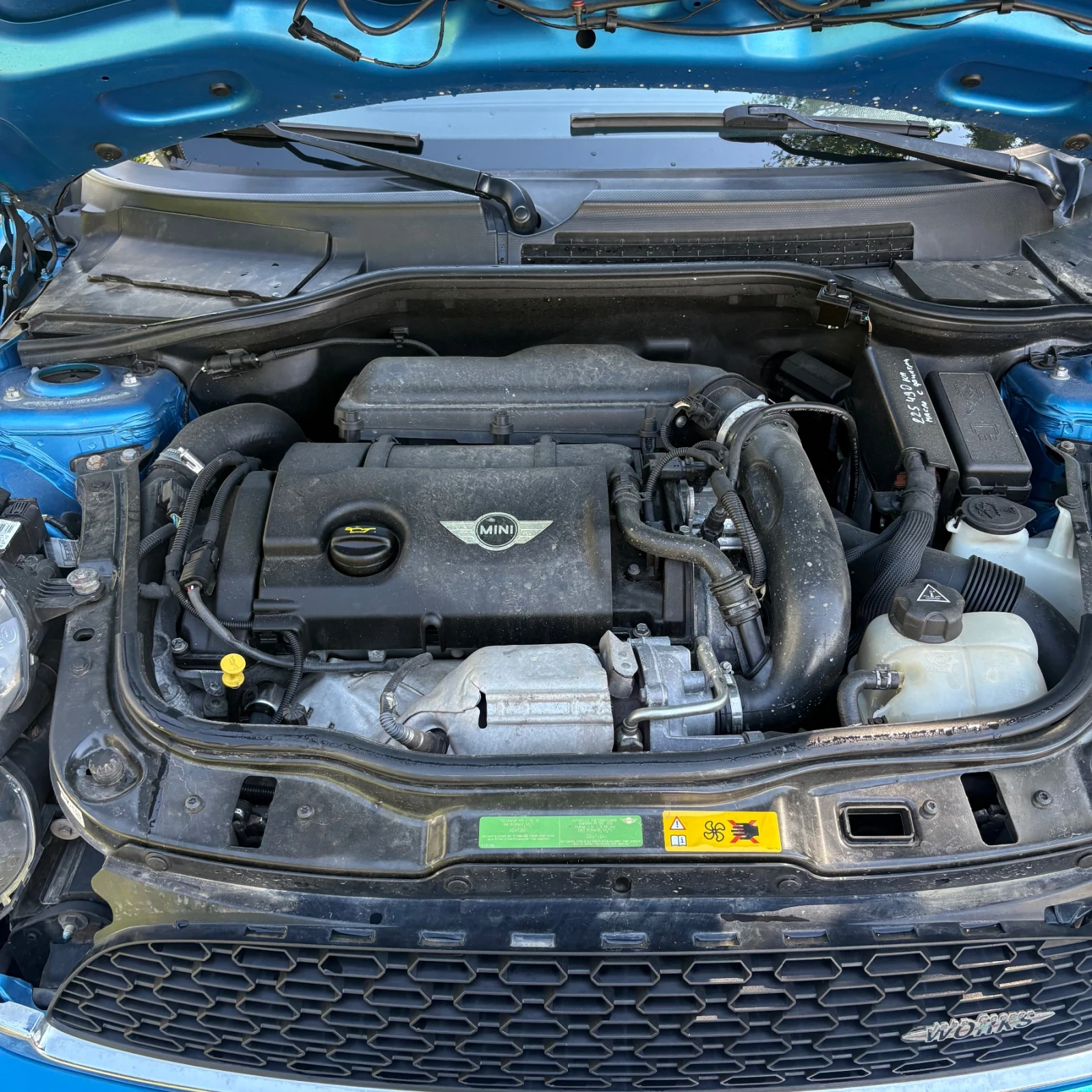 Mini Cooper s Works, снимка 13 - Автомобили и джипове - 55420266