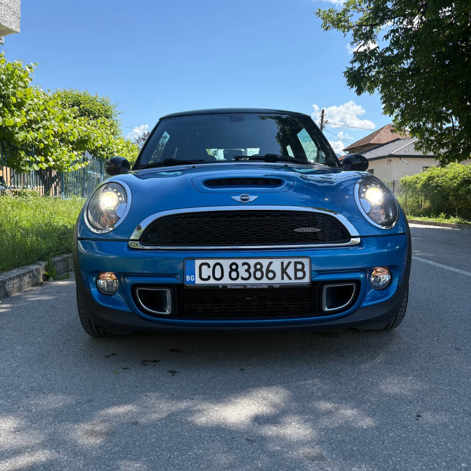 Mini Cooper s Works, снимка 2 - Автомобили и джипове - 55420266