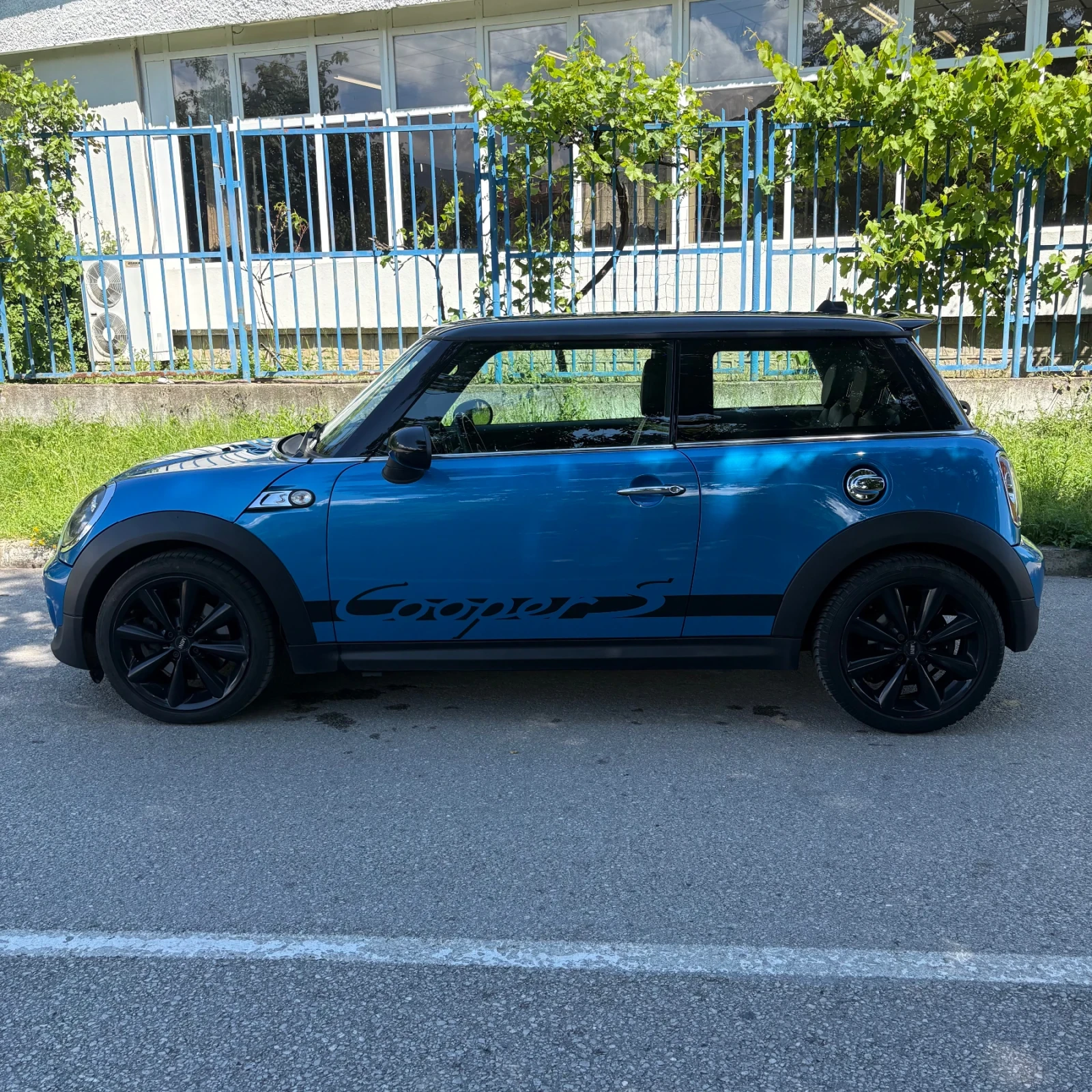 Mini Cooper s Works, снимка 7 - Автомобили и джипове - 55420266