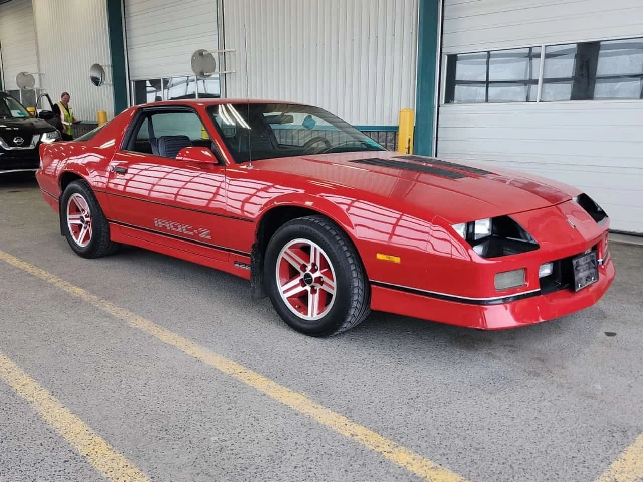 Chevrolet Camaro ФИНАНСИРАНЕ, снимка 2 - Автомобили и джипове - 55438029