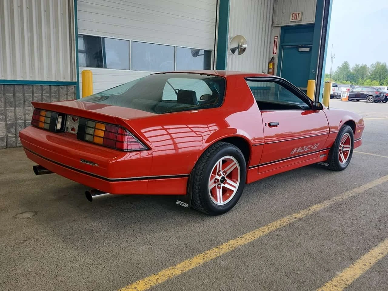 Chevrolet Camaro ФИНАНСИРАНЕ, снимка 3 - Автомобили и джипове - 55438029