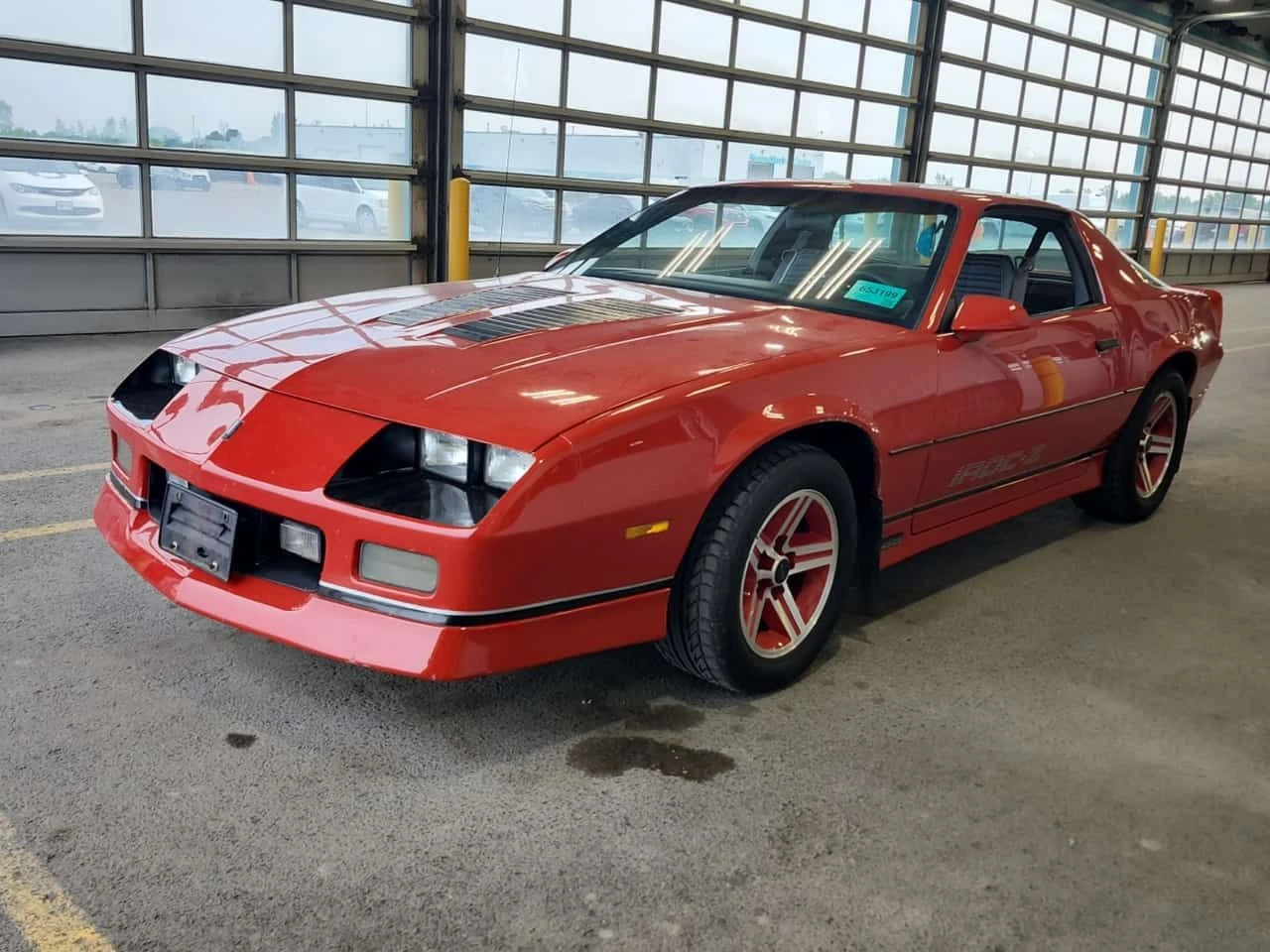 Chevrolet Camaro ФИНАНСИРАНЕ