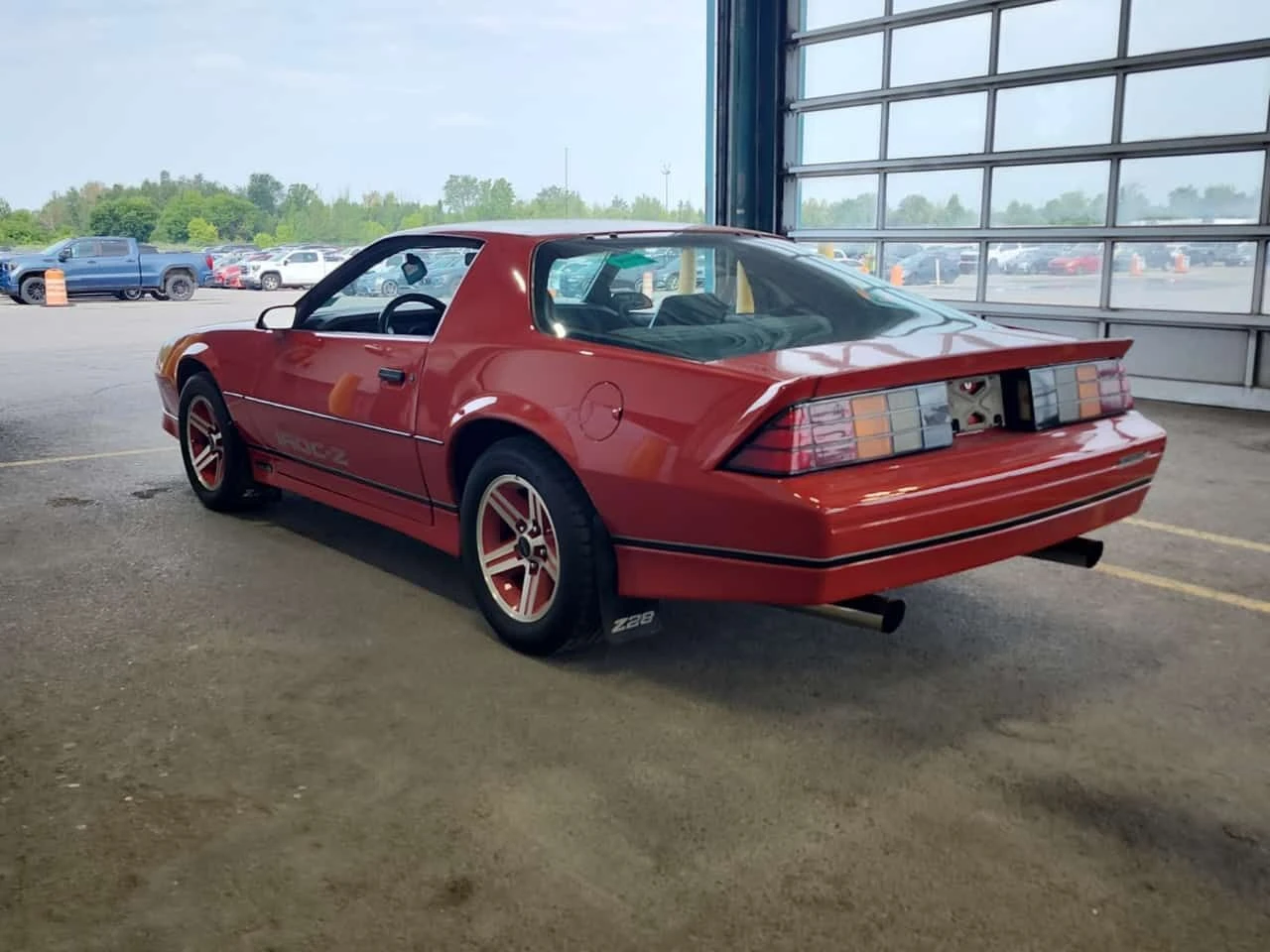 Chevrolet Camaro ФИНАНСИРАНЕ, снимка 4 - Автомобили и джипове - 55438029