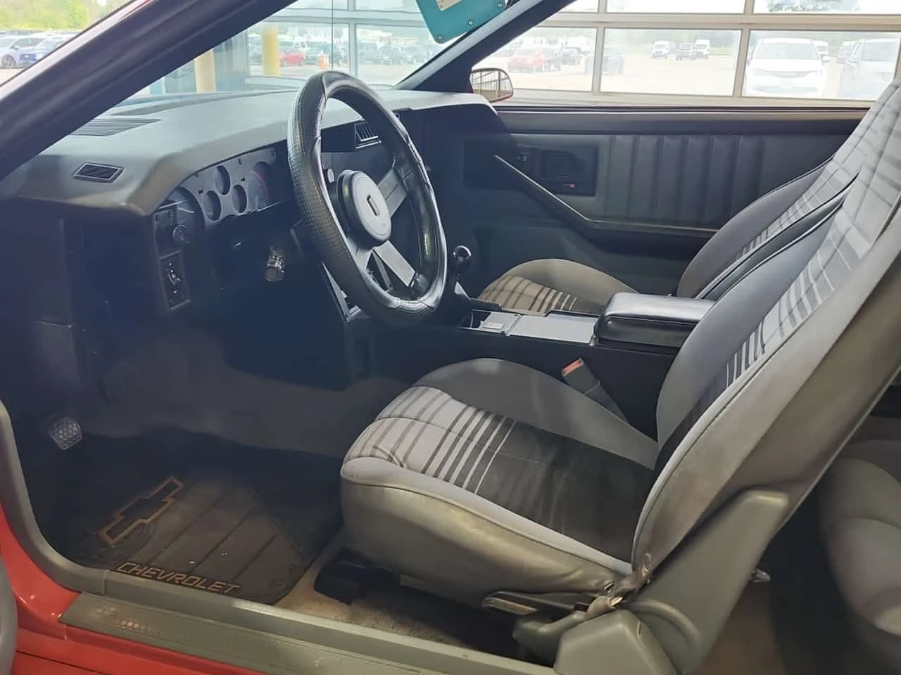 Chevrolet Camaro ФИНАНСИРАНЕ, снимка 5 - Автомобили и джипове - 55438029