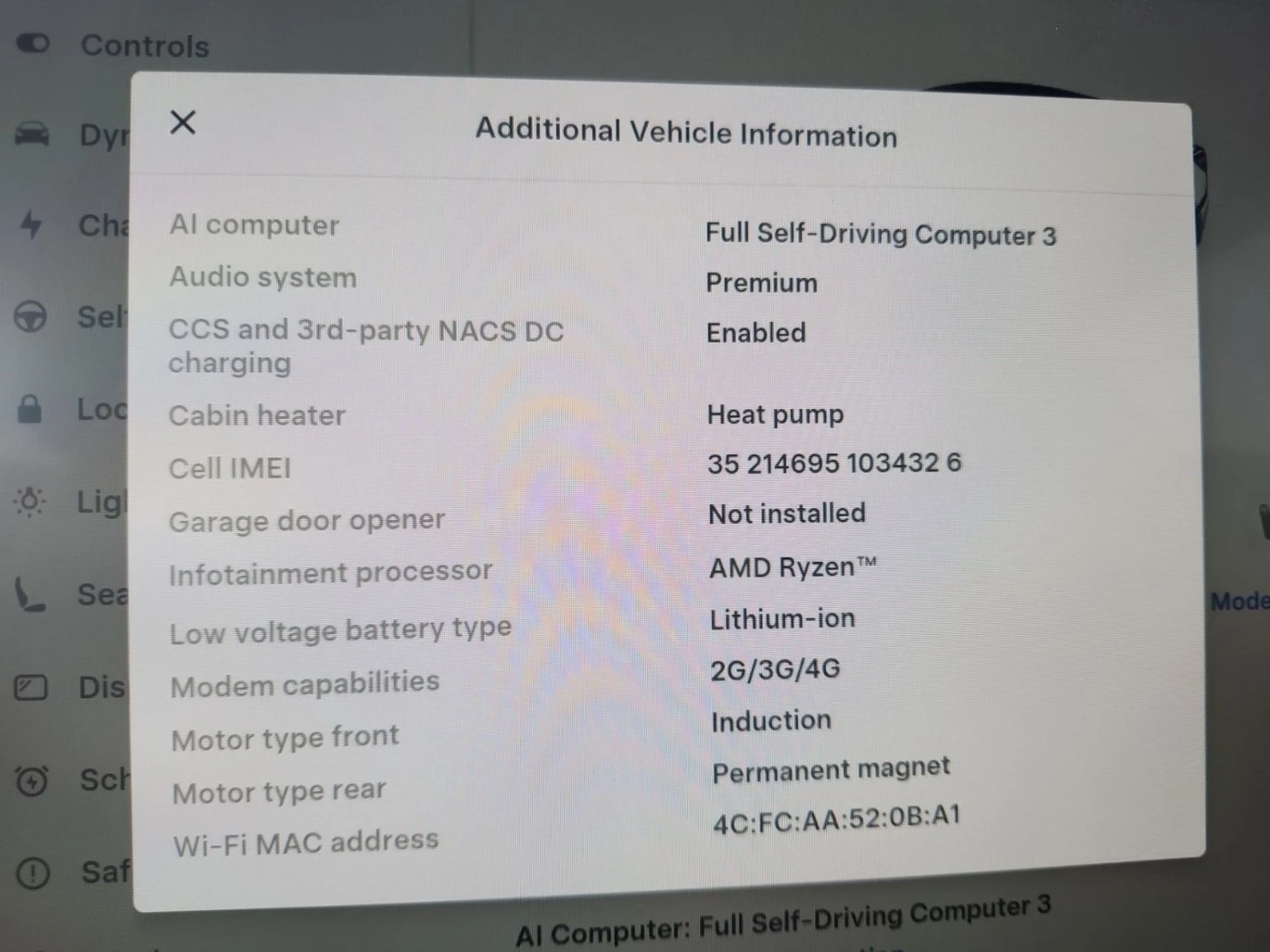 Tesla Model 3 LONG RANGE ЦЕНА ДО БЪЛГАРИЯ АВТОКРЕДИТ, снимка 11 - Автомобили и джипове - 55466807