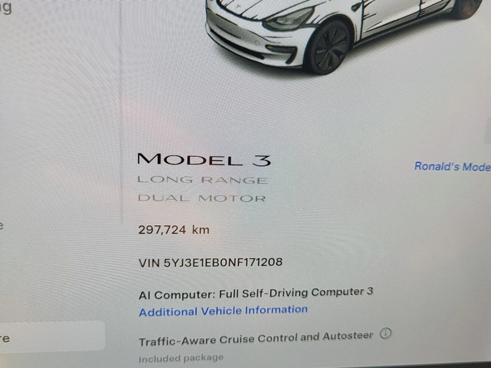 Tesla Model 3 LONG RANGE ЦЕНА ДО БЪЛГАРИЯ АВТОКРЕДИТ, снимка 13 - Автомобили и джипове - 55466807