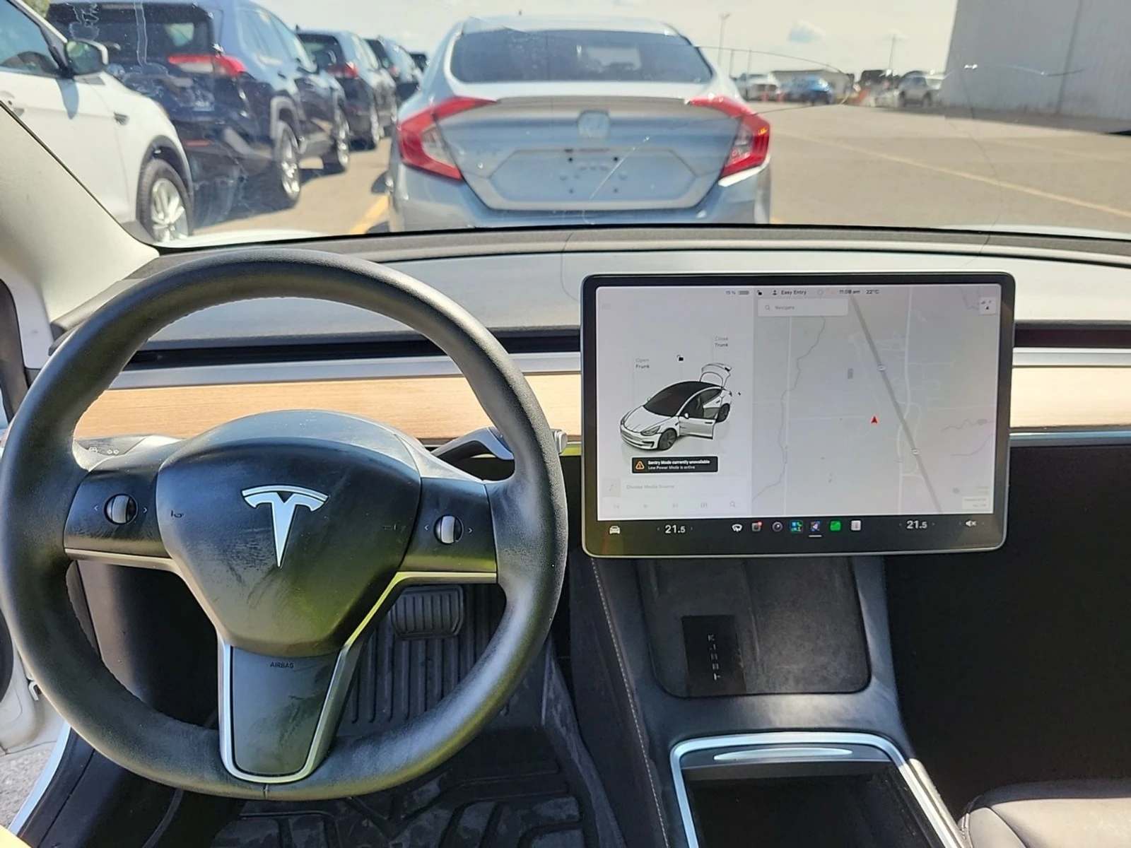 Tesla Model 3 LONG RANGE ЦЕНА ДО БЪЛГАРИЯ АВТОКРЕДИТ, снимка 8 - Автомобили и джипове - 55466807