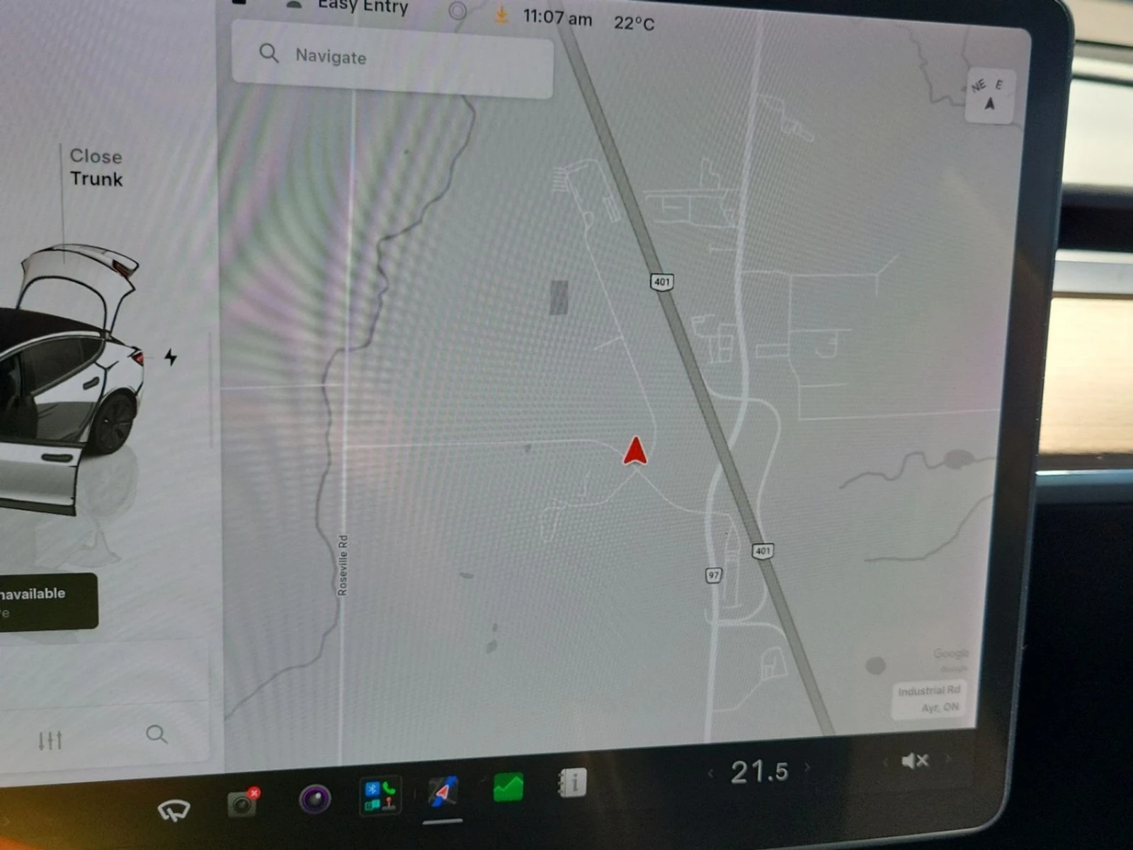 Tesla Model 3 LONG RANGE ЦЕНА ДО БЪЛГАРИЯ АВТОКРЕДИТ, снимка 14 - Автомобили и джипове - 55466807