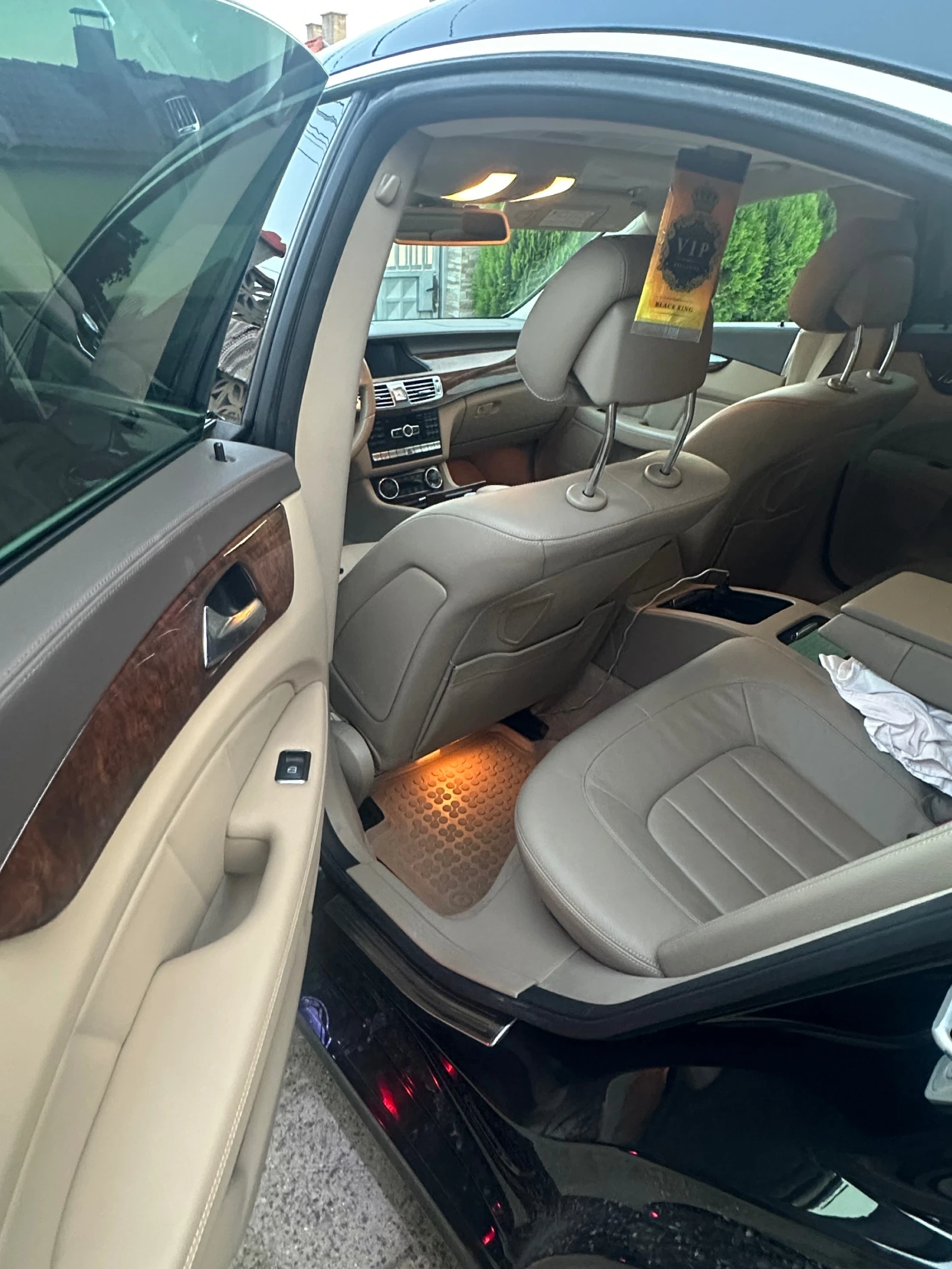 Mercedes-Benz CLS 350 Mercedes CLS350CDI 4Matic AMG  , снимка 13 - Автомобили и джипове - 55598584