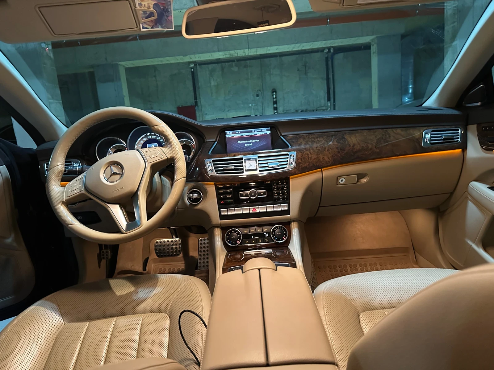 Mercedes-Benz CLS 350 Mercedes CLS350CDI 4Matic AMG  , снимка 10 - Автомобили и джипове - 55598584