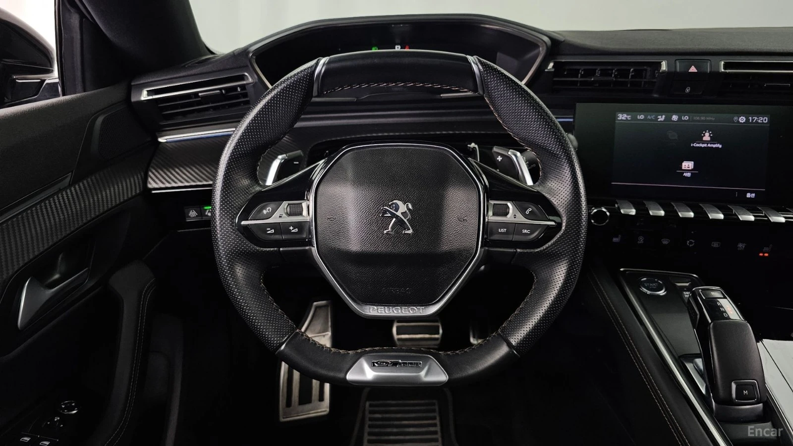 Peugeot 508 GT* КАМЕРА* ПОДГРЕВ* ПАНОРАМА, снимка 13 - Автомобили и джипове - 55606641