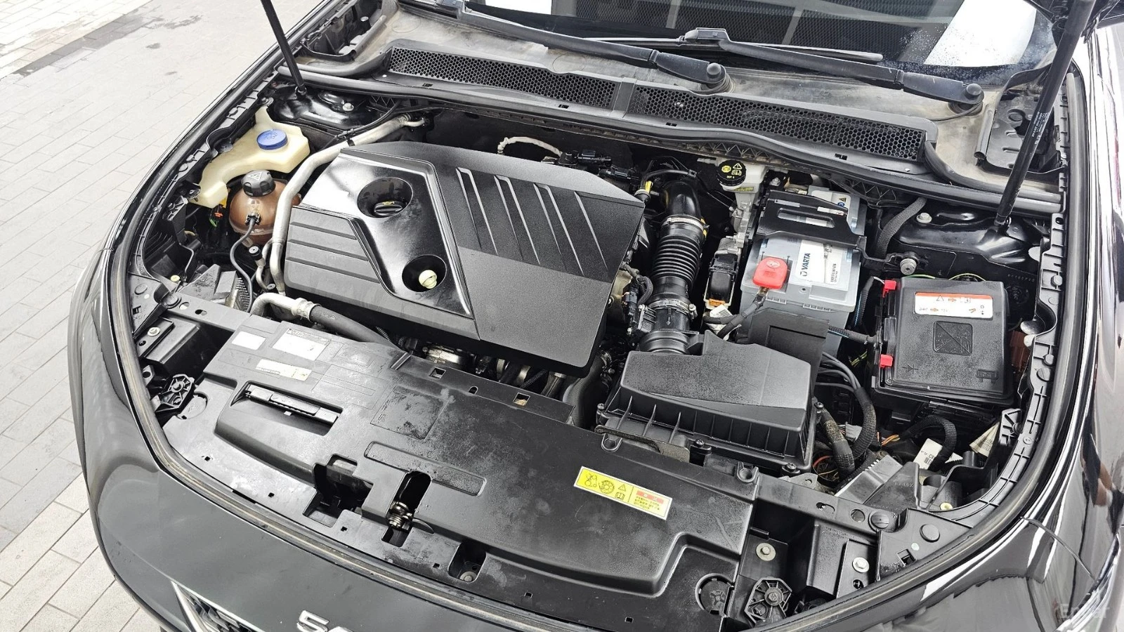 Peugeot 508 GT* КАМЕРА* ПОДГРЕВ* ПАНОРАМА, снимка 6 - Автомобили и джипове - 55606641