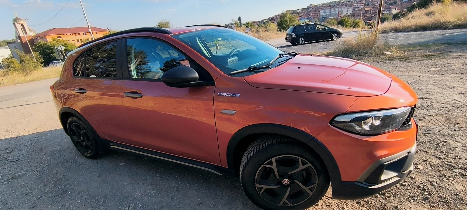 Fiat Tipo Cross- АГУ, снимка 9 - Автомобили и джипове - 55645012