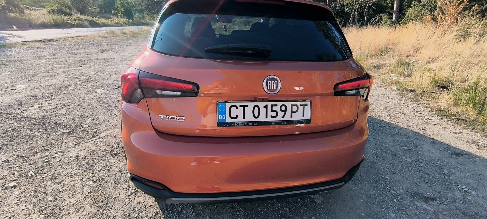 Fiat Tipo Cross- АГУ, снимка 2 - Автомобили и джипове - 55645012