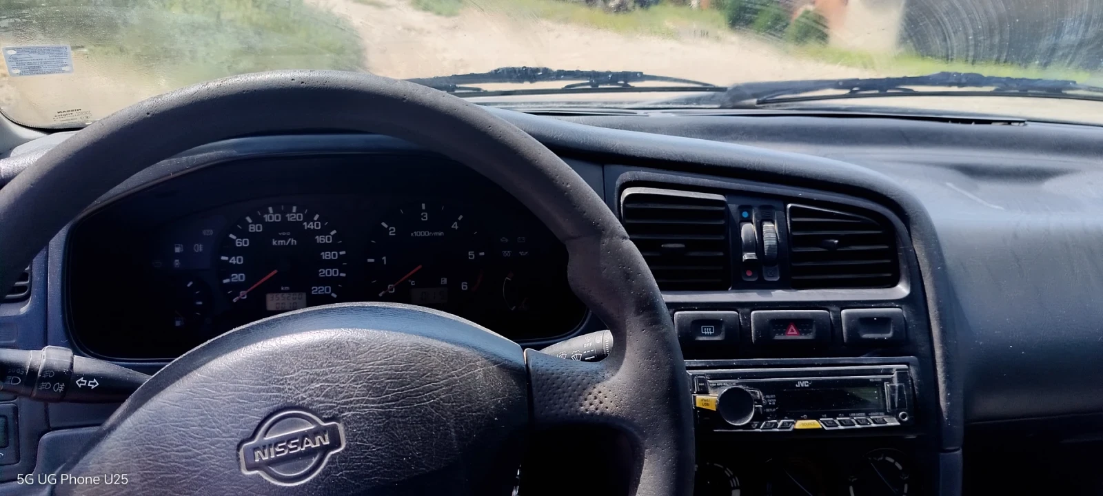 Nissan Primera 2.0TD, снимка 7 - Автомобили и джипове - 55662220