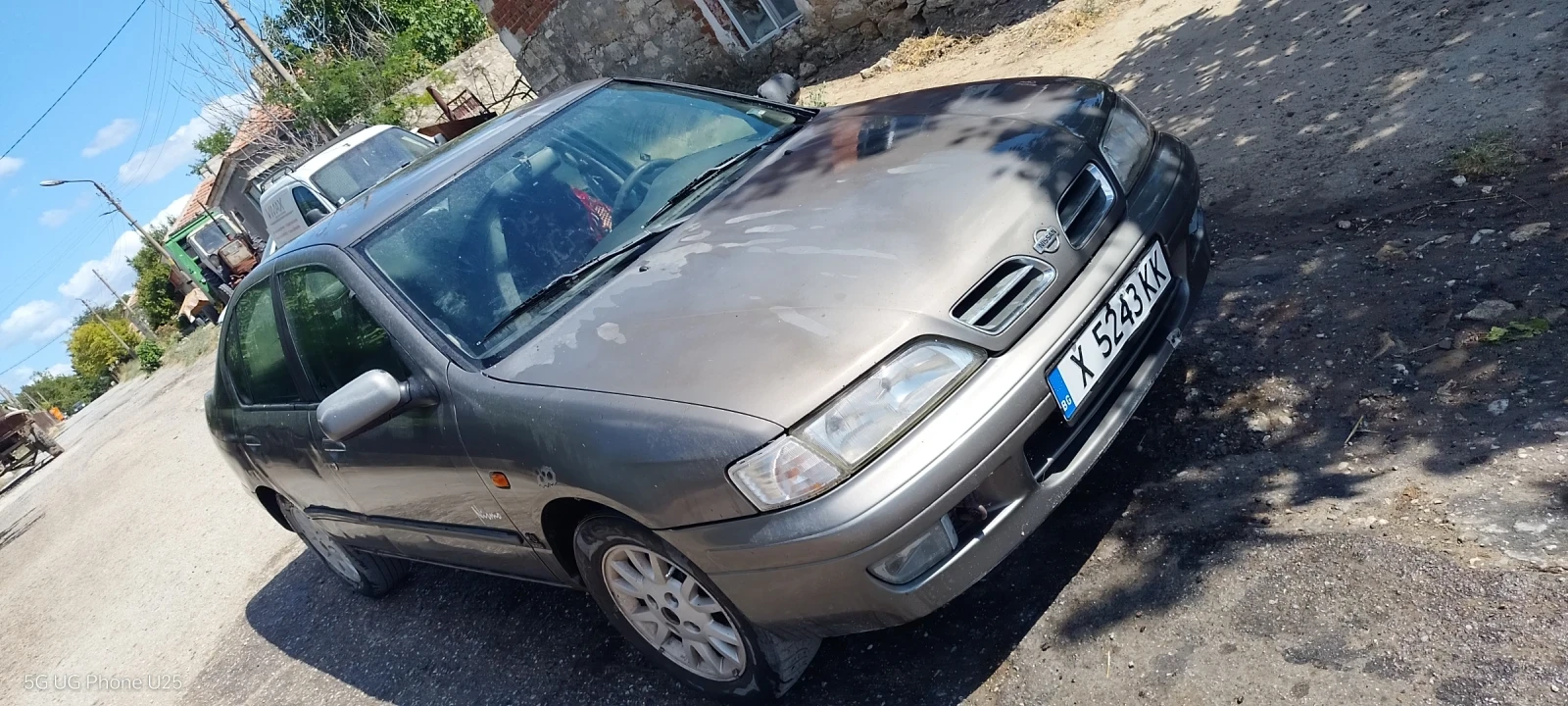 Nissan Primera 2.0TD