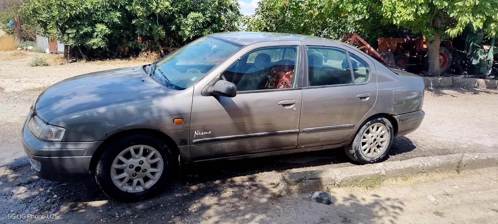 Nissan Primera 2.0TD, снимка 4 - Автомобили и джипове - 55662220