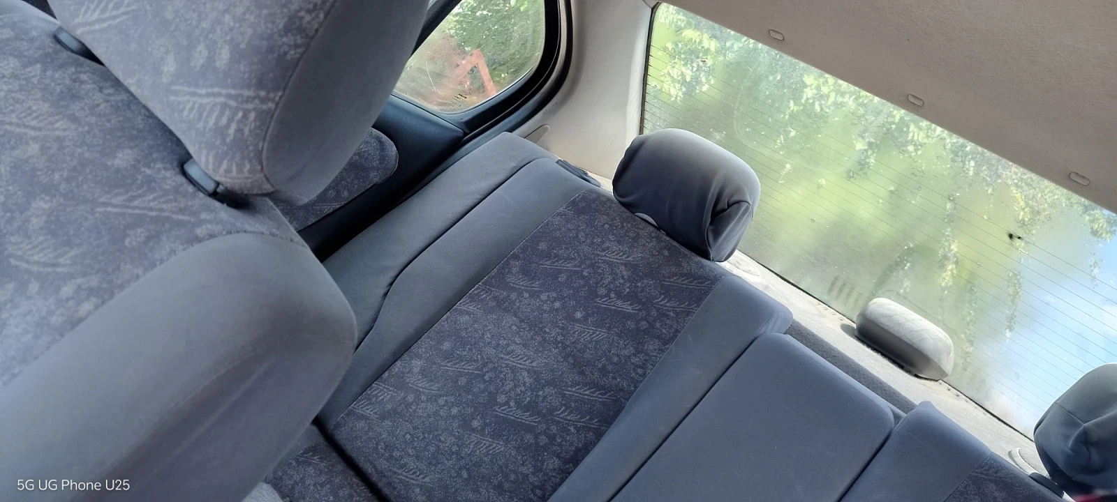 Nissan Primera 2.0TD, снимка 8 - Автомобили и джипове - 55662220