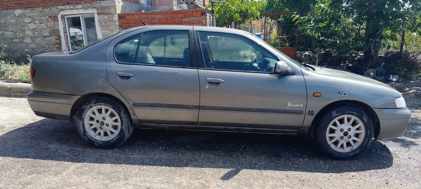 Nissan Primera 2.0TD, снимка 5 - Автомобили и джипове - 55662220