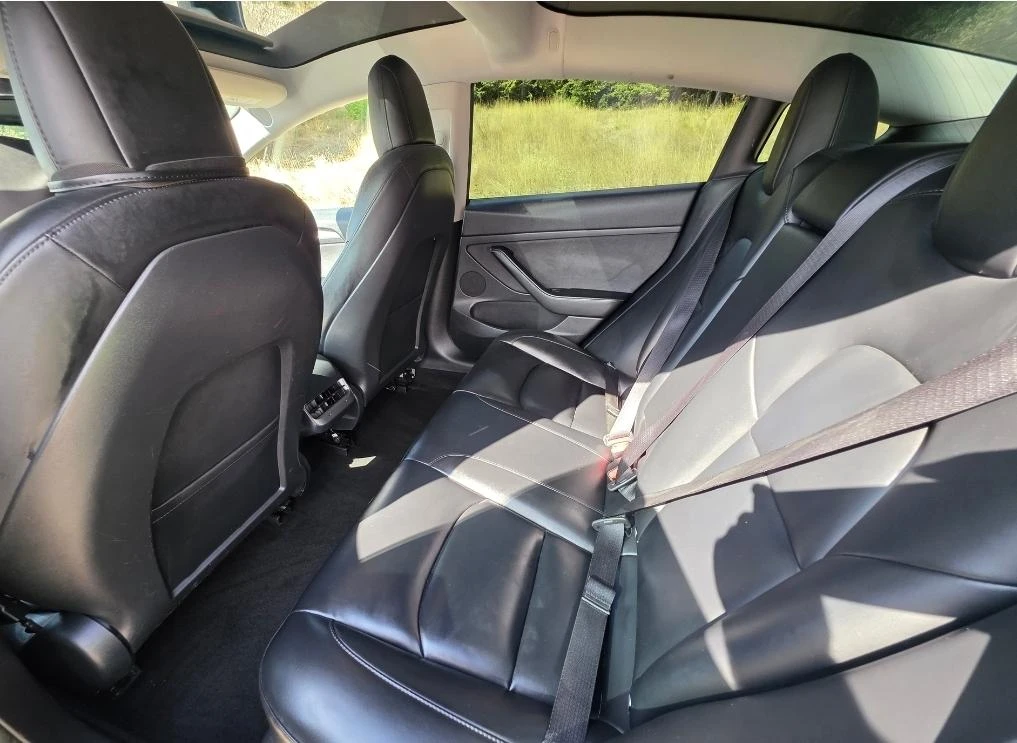 Tesla Model 3 Термопомпа, LFP за Такси, снимка 13 - Автомобили и джипове - 55849350