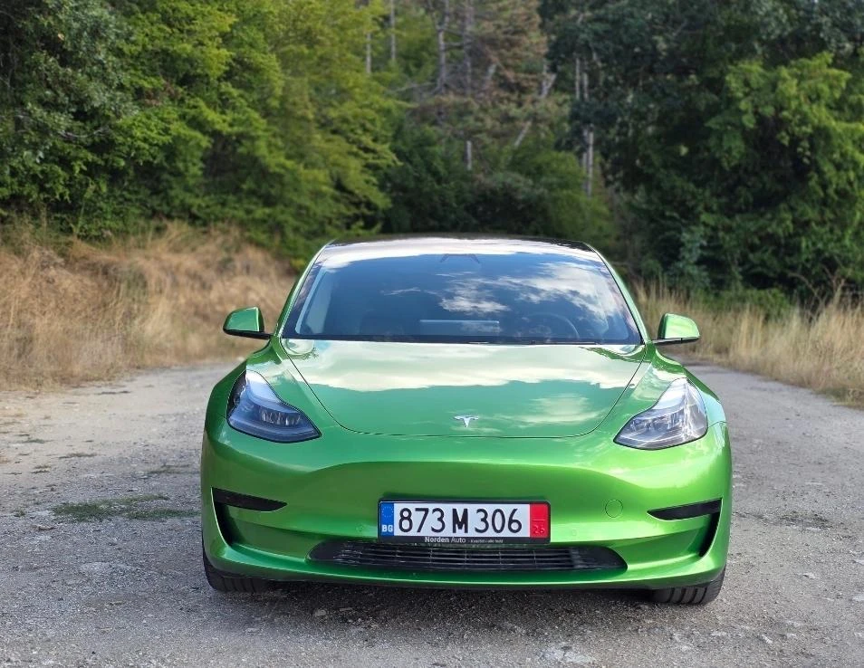 Tesla Model 3 Термопомпа, LFP за Такси, снимка 8 - Автомобили и джипове - 55849350