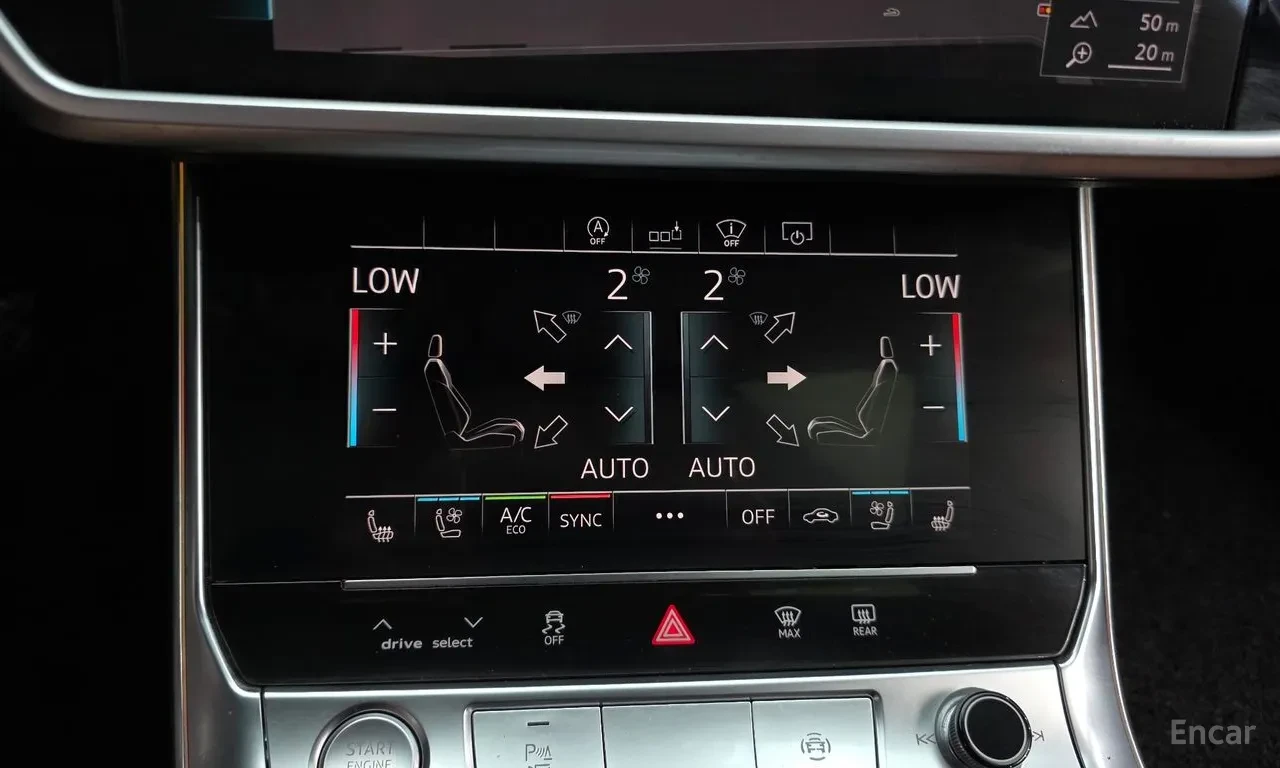 Audi A6 Virtual Cockpit Plus* панорама* подгрев* обдухване, снимка 15 - Автомобили и джипове - 55895909