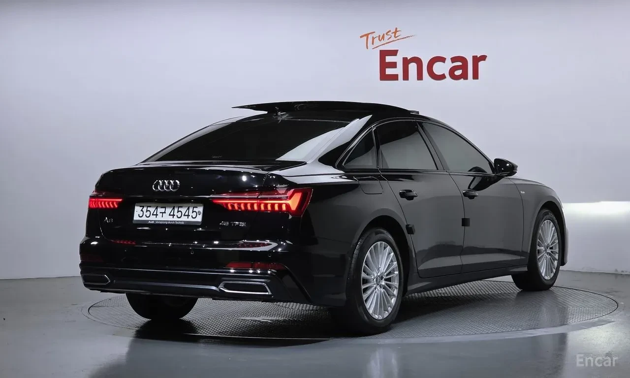 Audi A6 Virtual Cockpit Plus* панорама* подгрев* обдухване, снимка 2 - Автомобили и джипове - 55895909