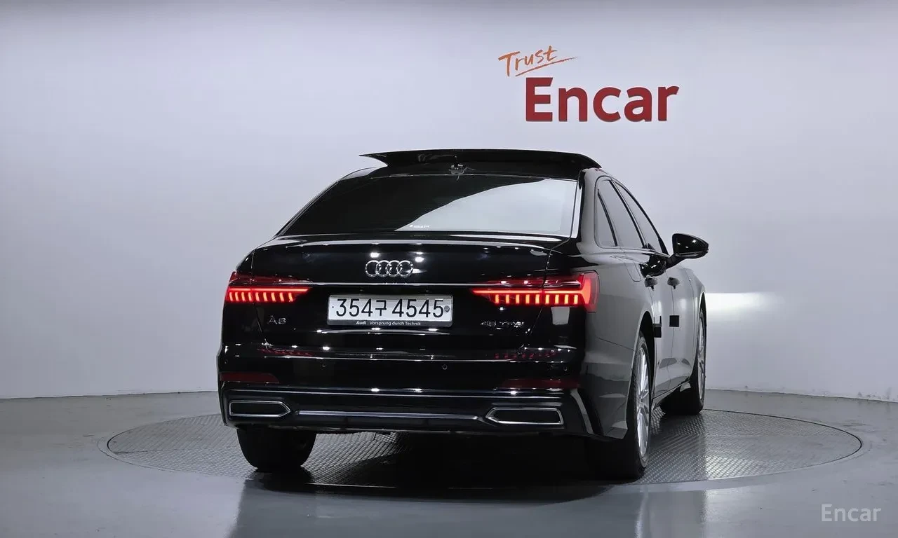 Audi A6 Virtual Cockpit Plus* панорама* подгрев* обдухване, снимка 4 - Автомобили и джипове - 55895909