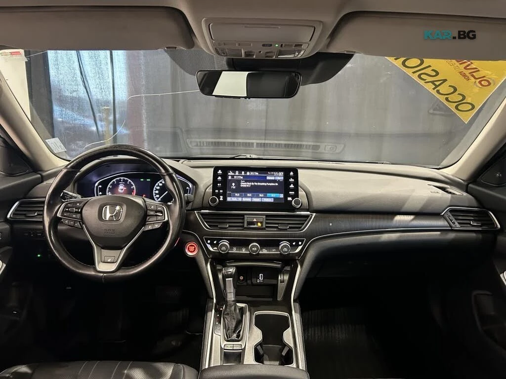 Honda Accord  * АвтоКредит * (ЦЕНА ДО БГ), снимка 10 - Автомобили и джипове - 56225506