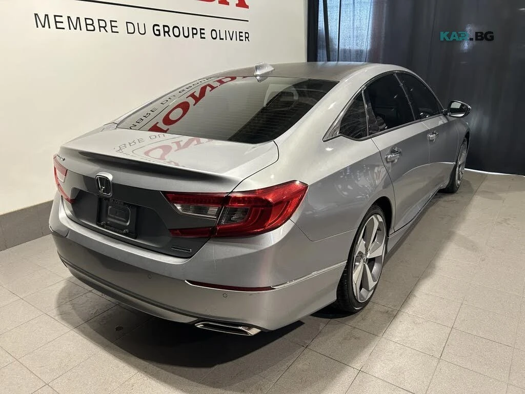 Honda Accord  * АвтоКредит * (ЦЕНА ДО БГ), снимка 6 - Автомобили и джипове - 56225506