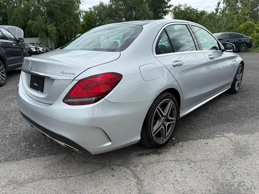 Mercedes-Benz C 300 AMG PKG/��� ������������ ������!/BURMESTER/PANO/ | Mobile.bg � ����������� 4