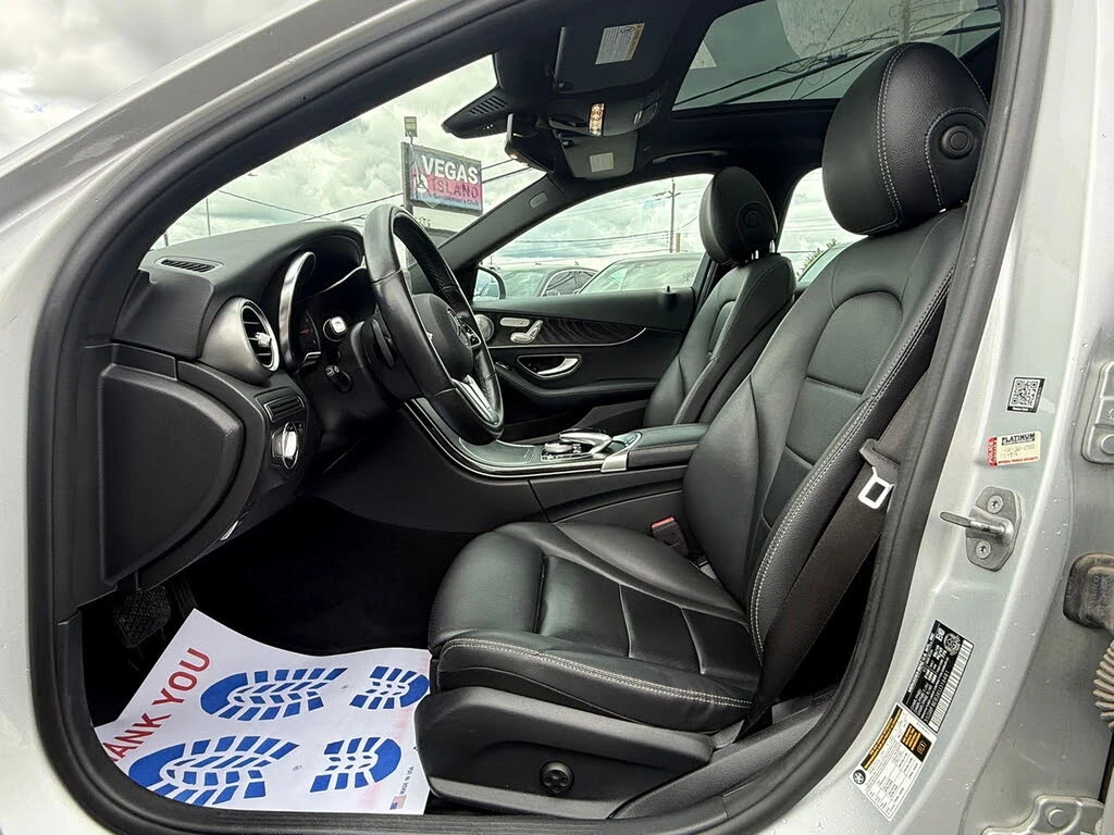 Mercedes-Benz C 300 AMG PKG/��� ������������ ������!/BURMESTER/PANO/ | Mobile.bg � ����������� 7