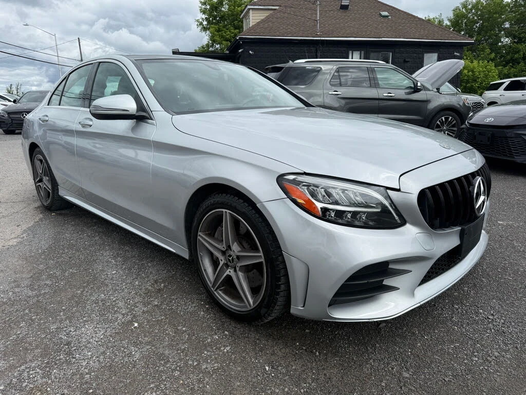 Mercedes-Benz C 300 AMG PKG/��� ������������ ������!/BURMESTER/PANO/ | Mobile.bg � ����������� 3