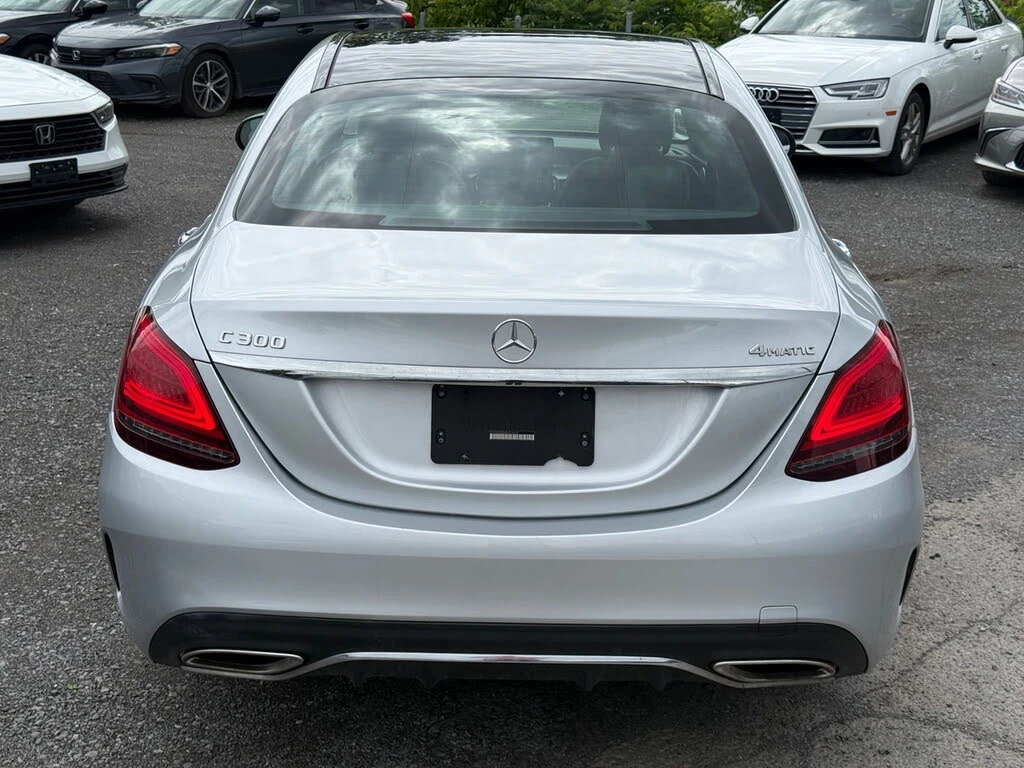 Mercedes-Benz C 300 AMG PKG/��� ������������ ������!/BURMESTER/PANO/ | Mobile.bg � ����������� 5