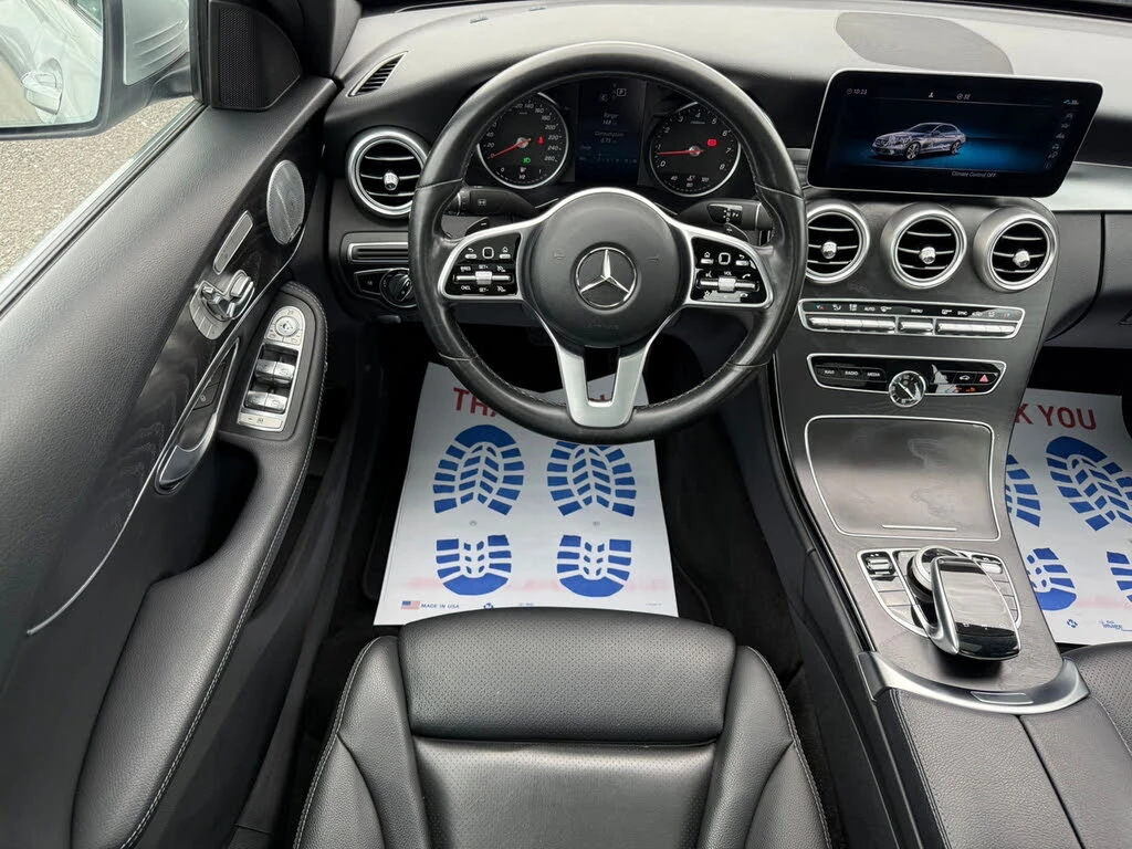 Mercedes-Benz C 300 AMG PKG/��� ������������ ������!/BURMESTER/PANO/ | Mobile.bg � ����������� 10