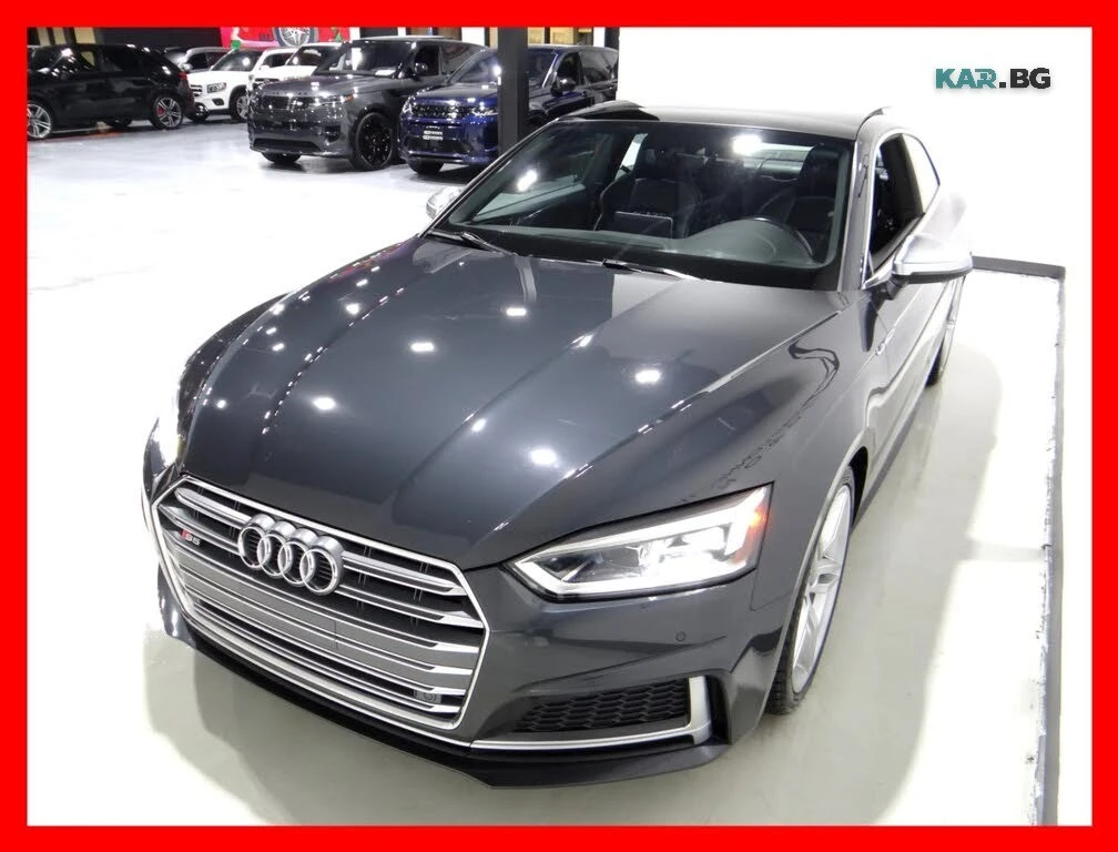 Audi S5 3.0 TFSI* V6 Turbo* ����������* (���� �� ��) | Mobile.bg � ����������� 3