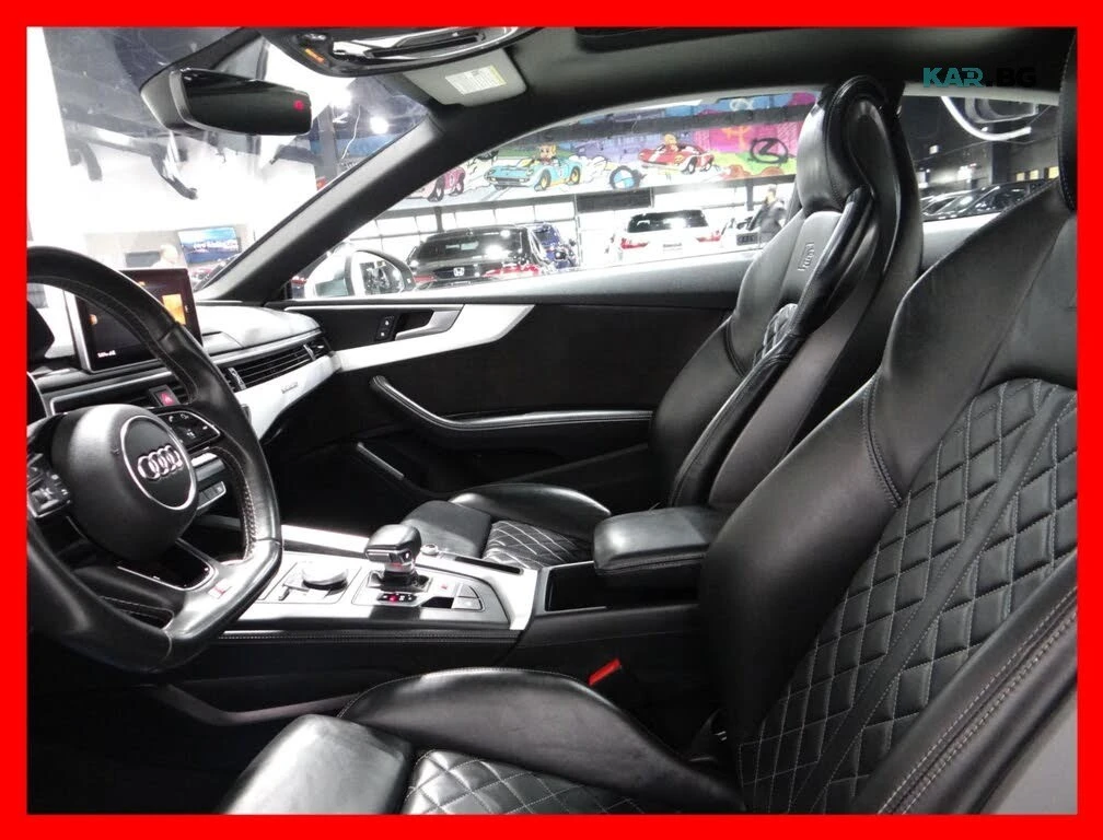 Audi S5 3.0 TFSI* V6 Turbo* ����������* (���� �� ��) | Mobile.bg � ����������� 8