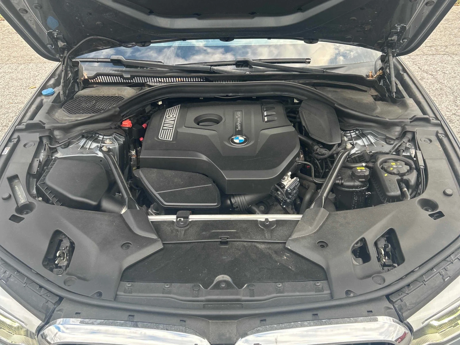 BMW 530 i xDrive, CARFAX, ���������� | Mobile.bg � ����������� 14